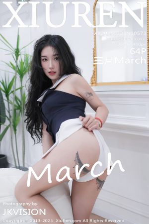 [XIUREN] 2025.07.23 三月March
