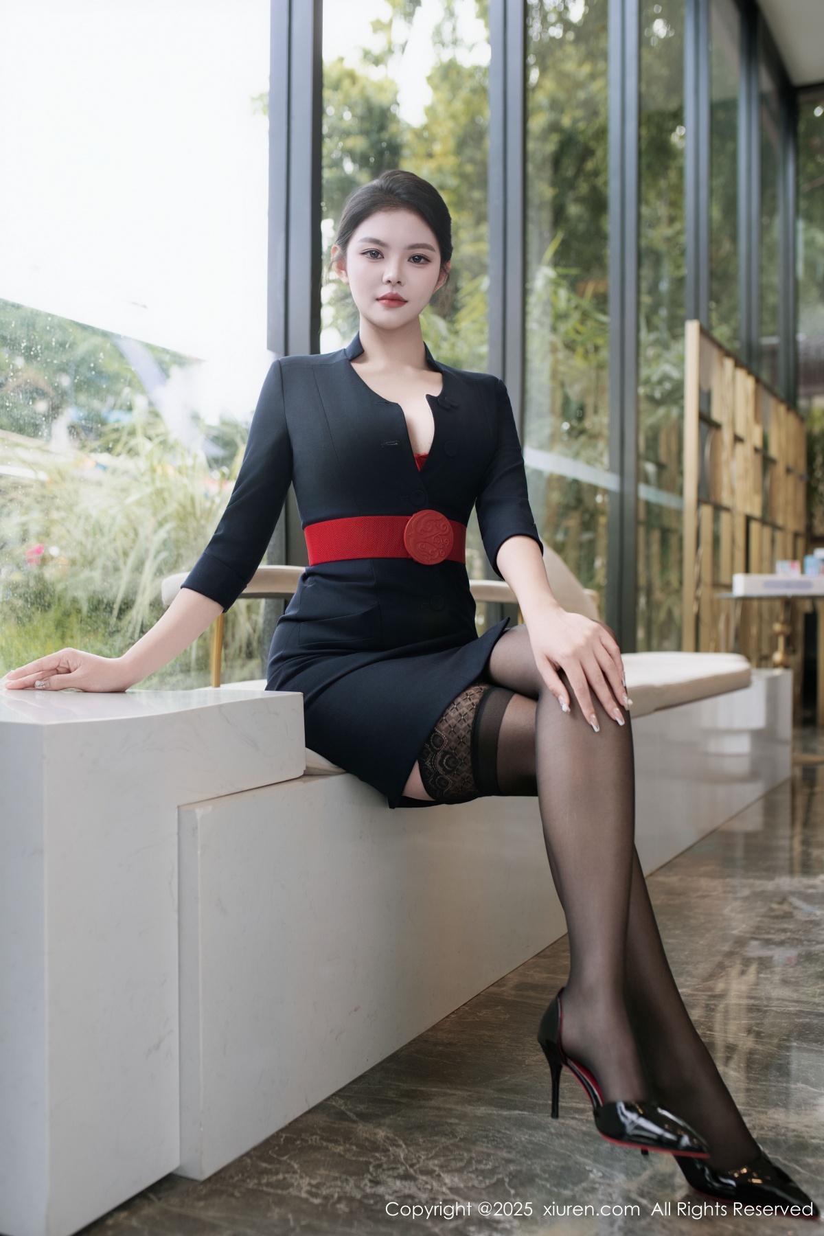 秀人 [XIUREN] 2025.07.23 冬安