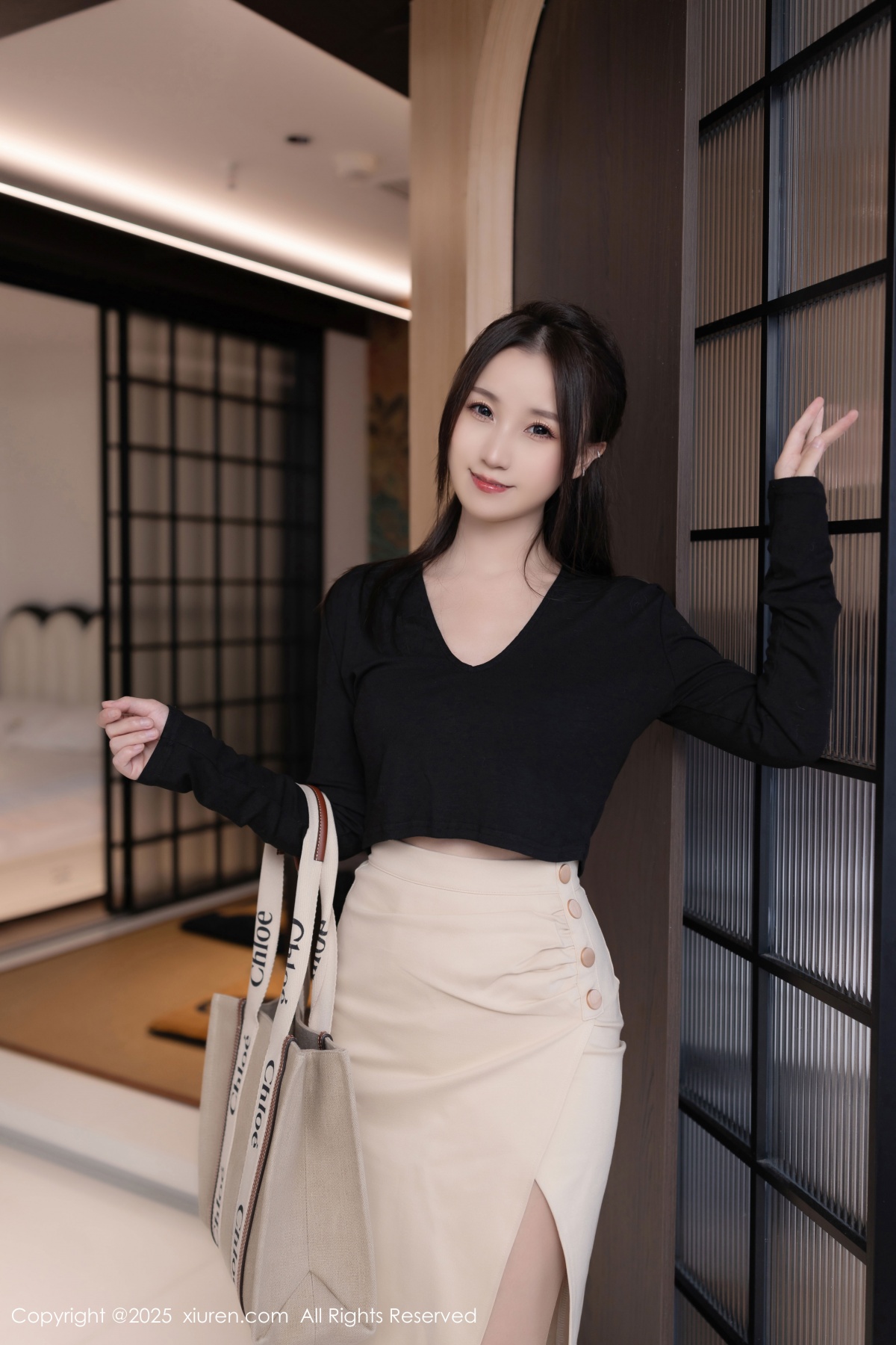 秀人 [XIUREN] 2025.07.23 杏子Yada