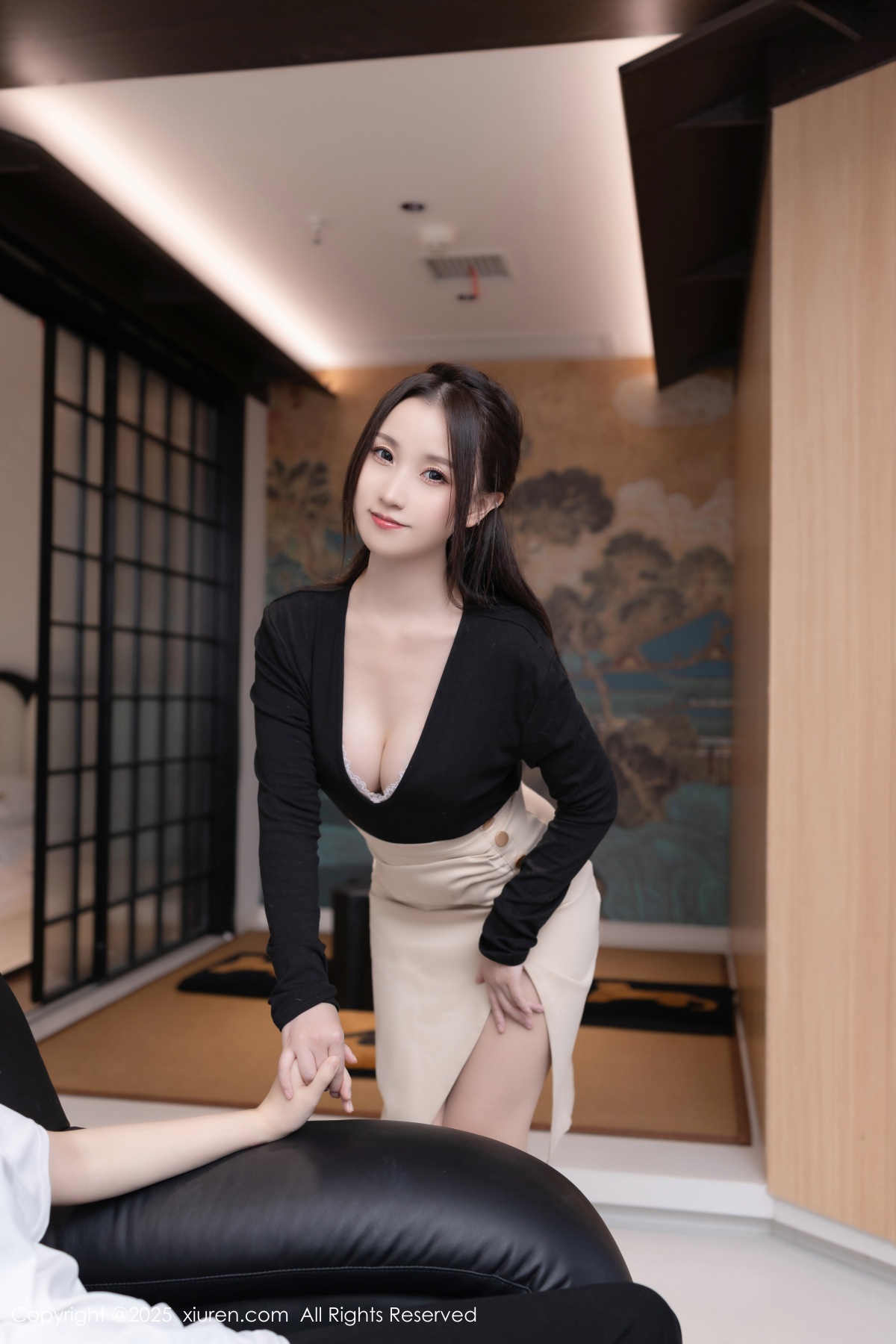 秀人 [XIUREN] 2025.07.23 杏子Yada