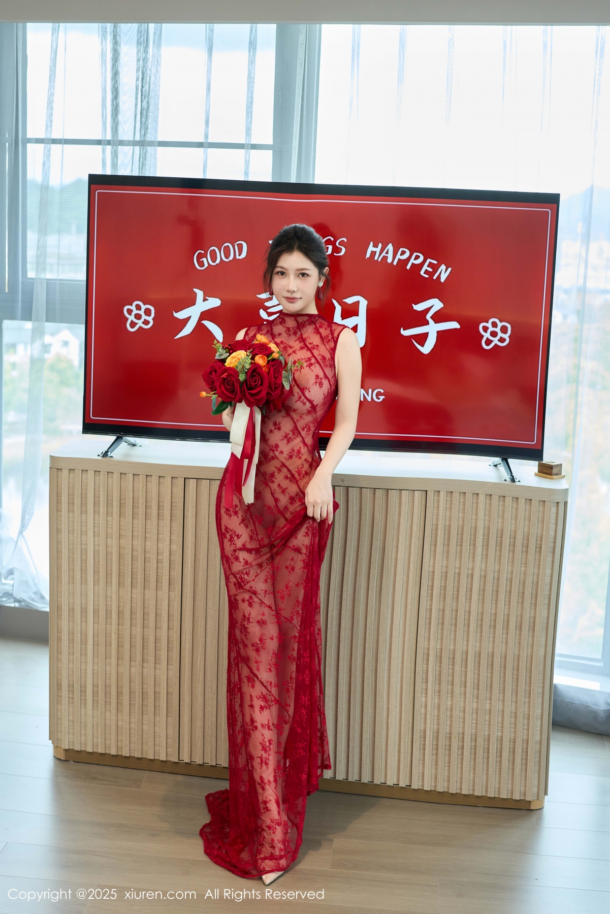 秀人 [XIUREN] 2025.07.24 尹甜甜