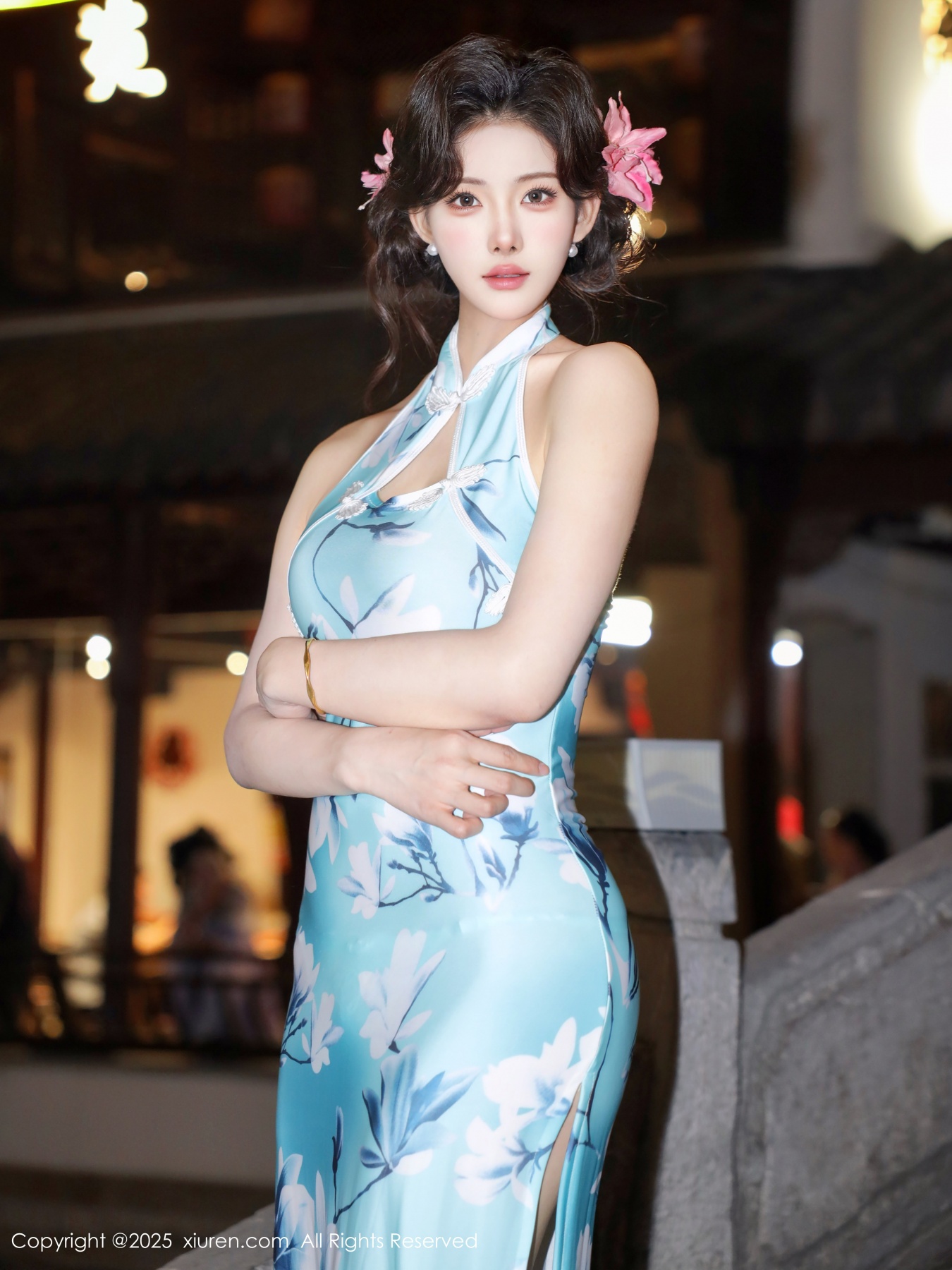 秀人 [XIUREN] 2025.07.28 梨霜儿