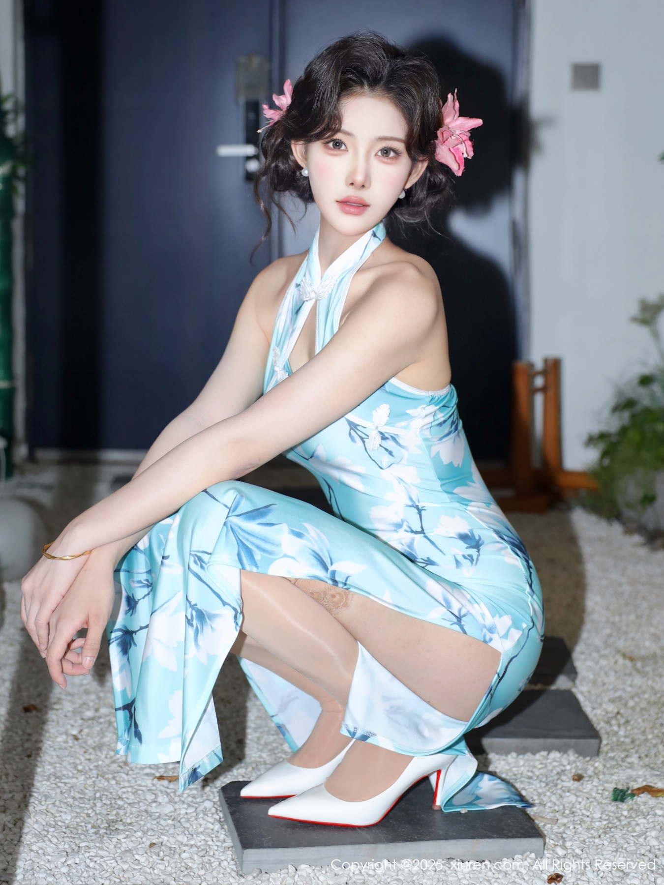 秀人 [XIUREN] 2025.07.28 梨霜儿