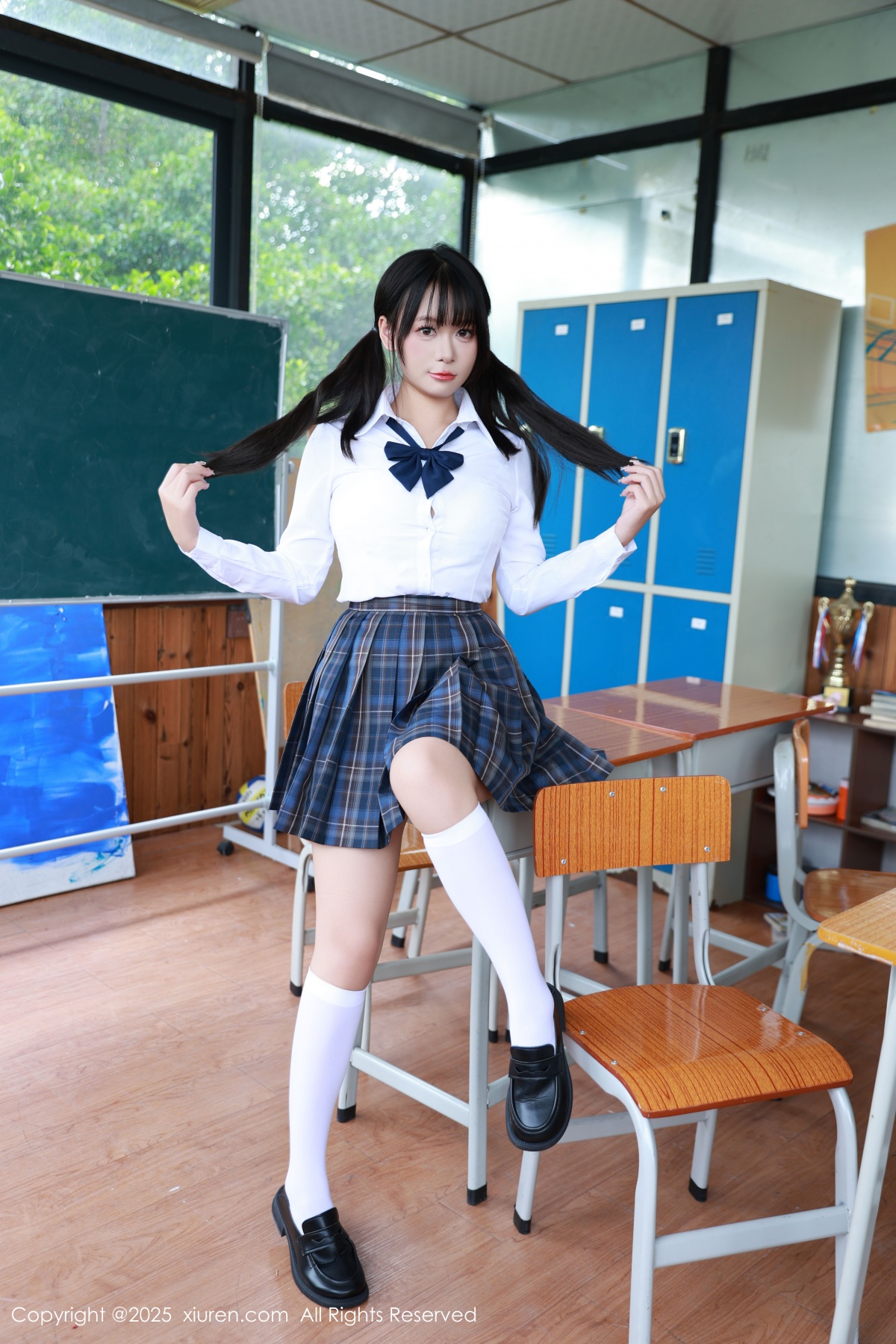 秀人 [XIUREN] 2025.07.31 水泽