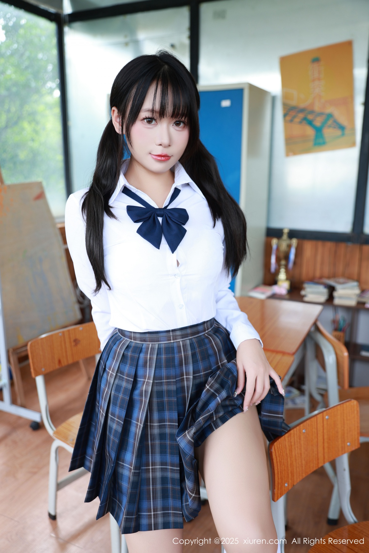 秀人 [XIUREN] 2025.07.31 水泽