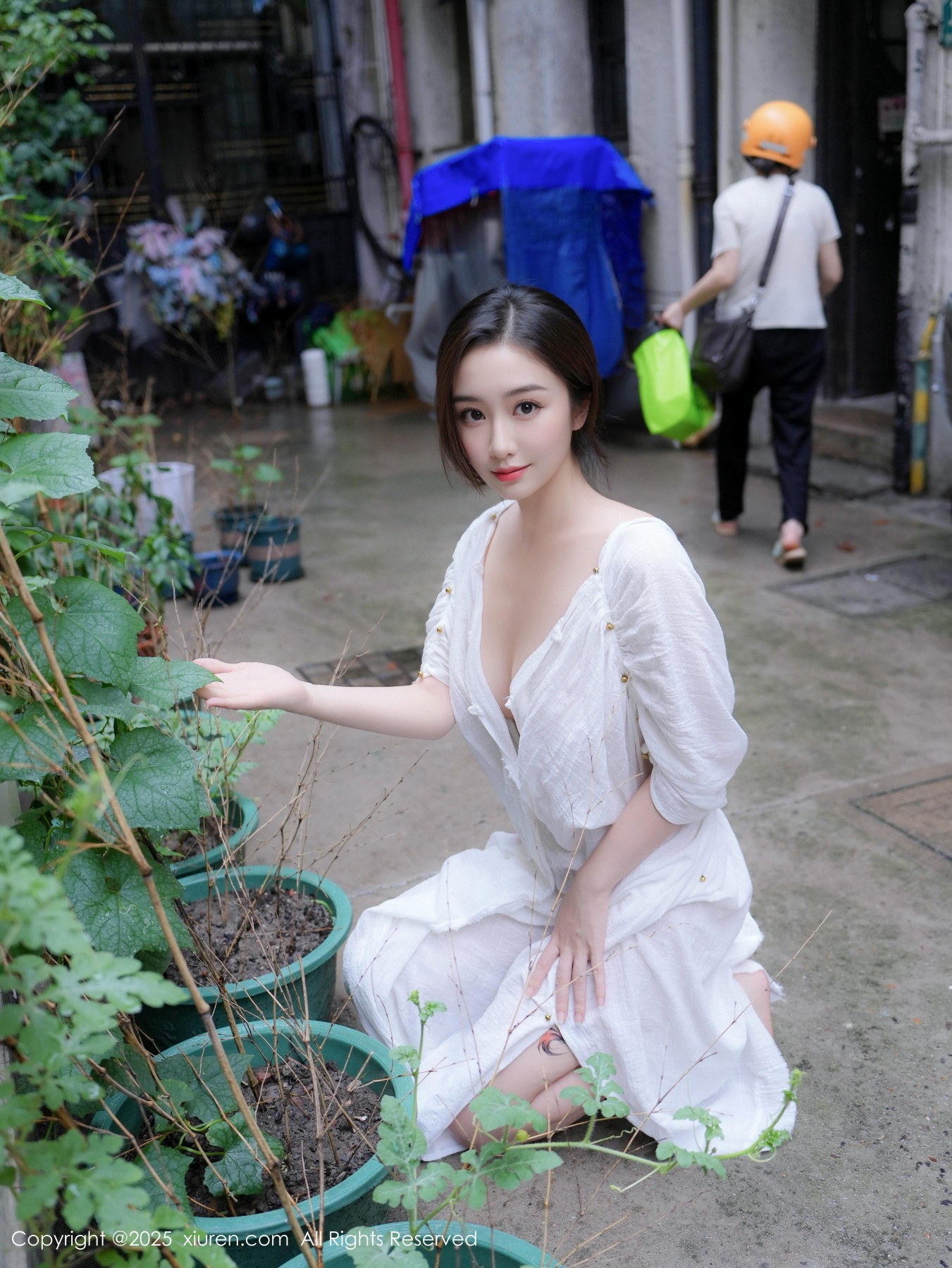 秀人 [XIUREN] 2025.07.31 楠芝