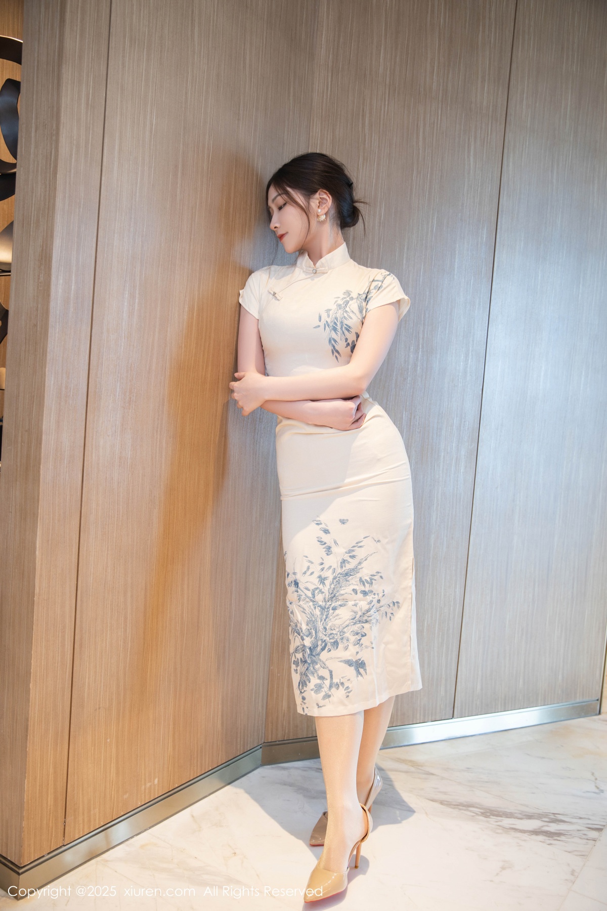 秀人 [XIUREN] 2025.07.31 刘婷婷