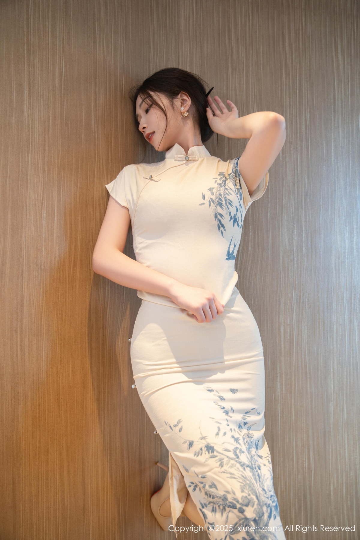 秀人 [XIUREN] 2025.07.31 刘婷婷