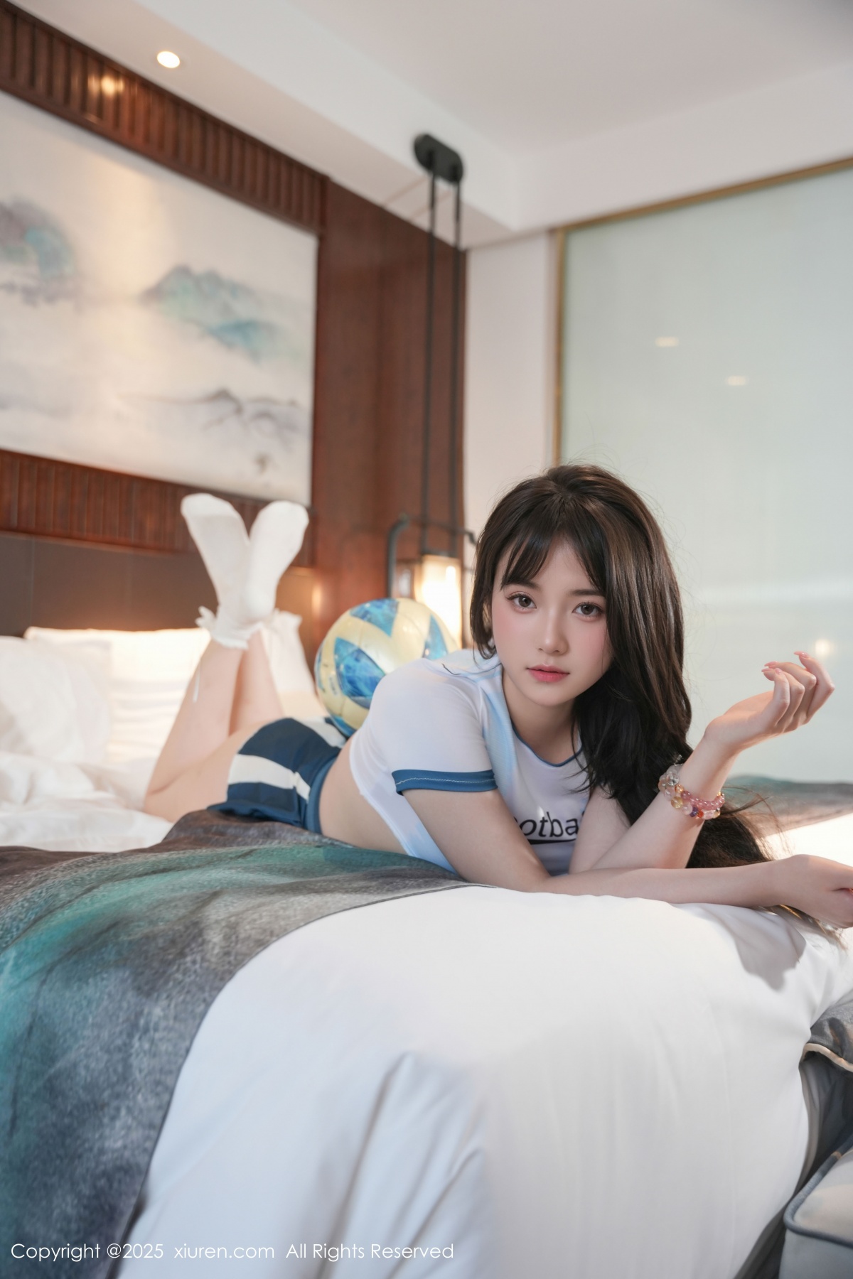 秀人 [XIUREN] 2025.07.31 软情