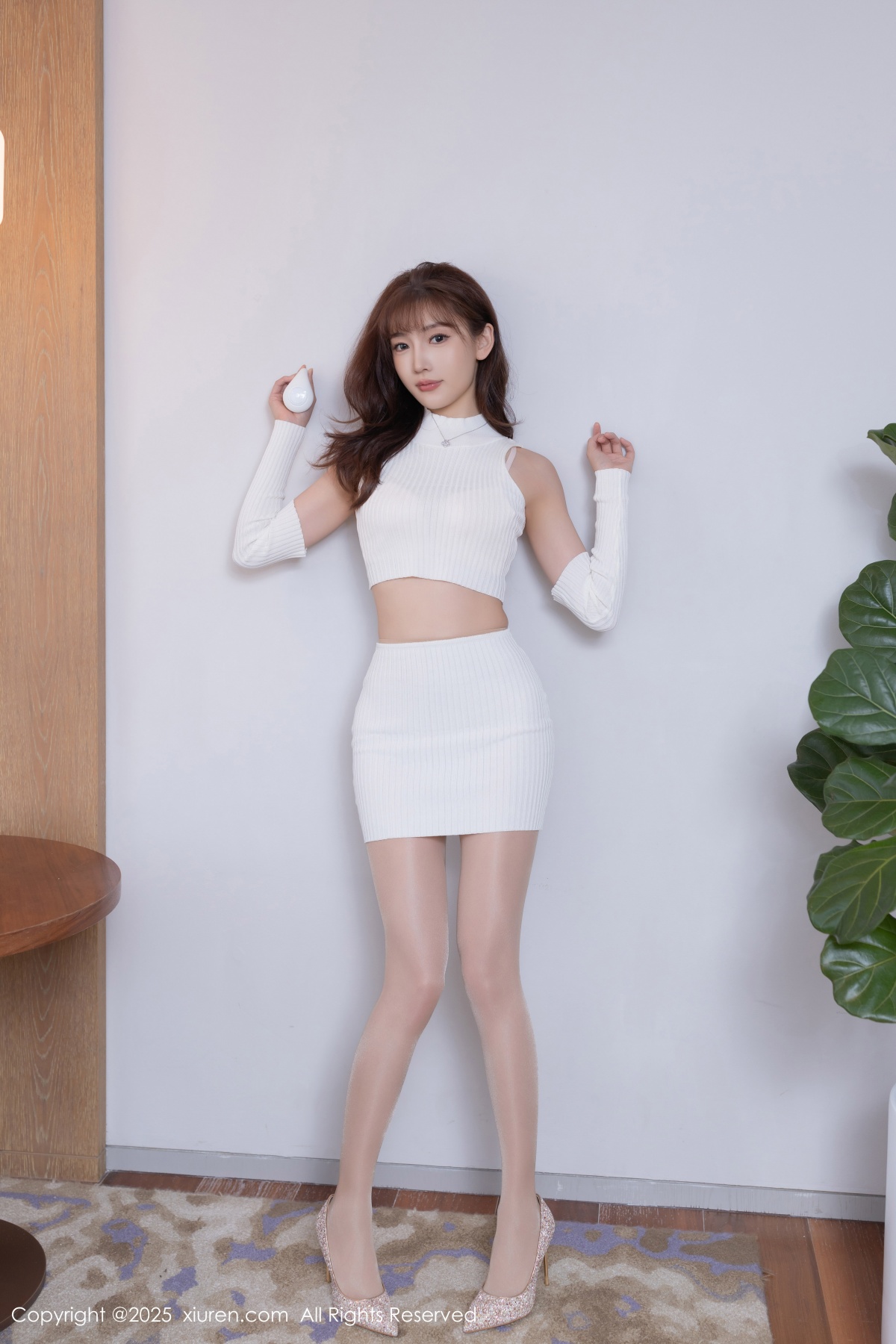 秀人 [XIUREN] 2025.07.31 陆萱萱