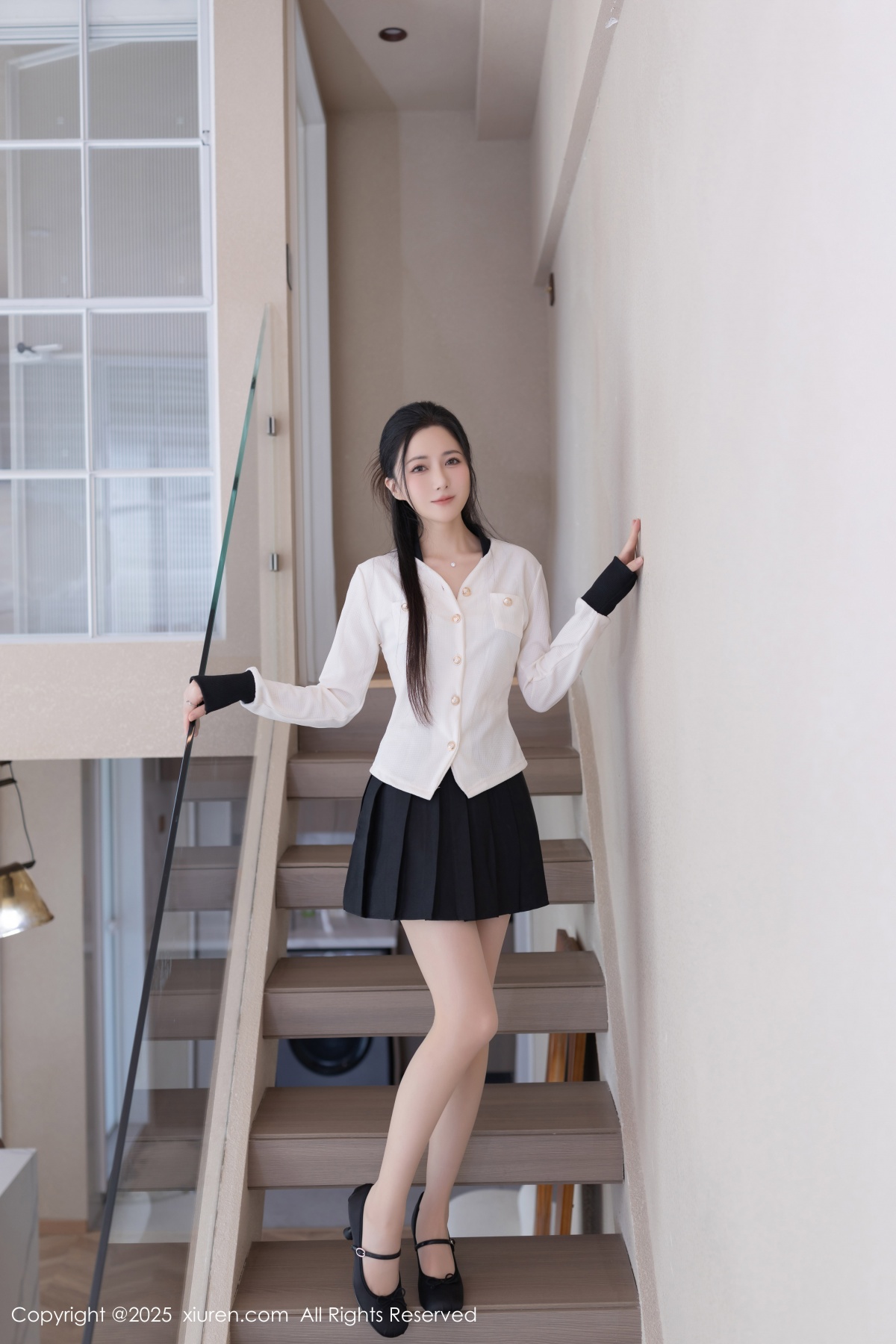 秀人 [XIUREN] 2025.08.01 鱼子酱Fish