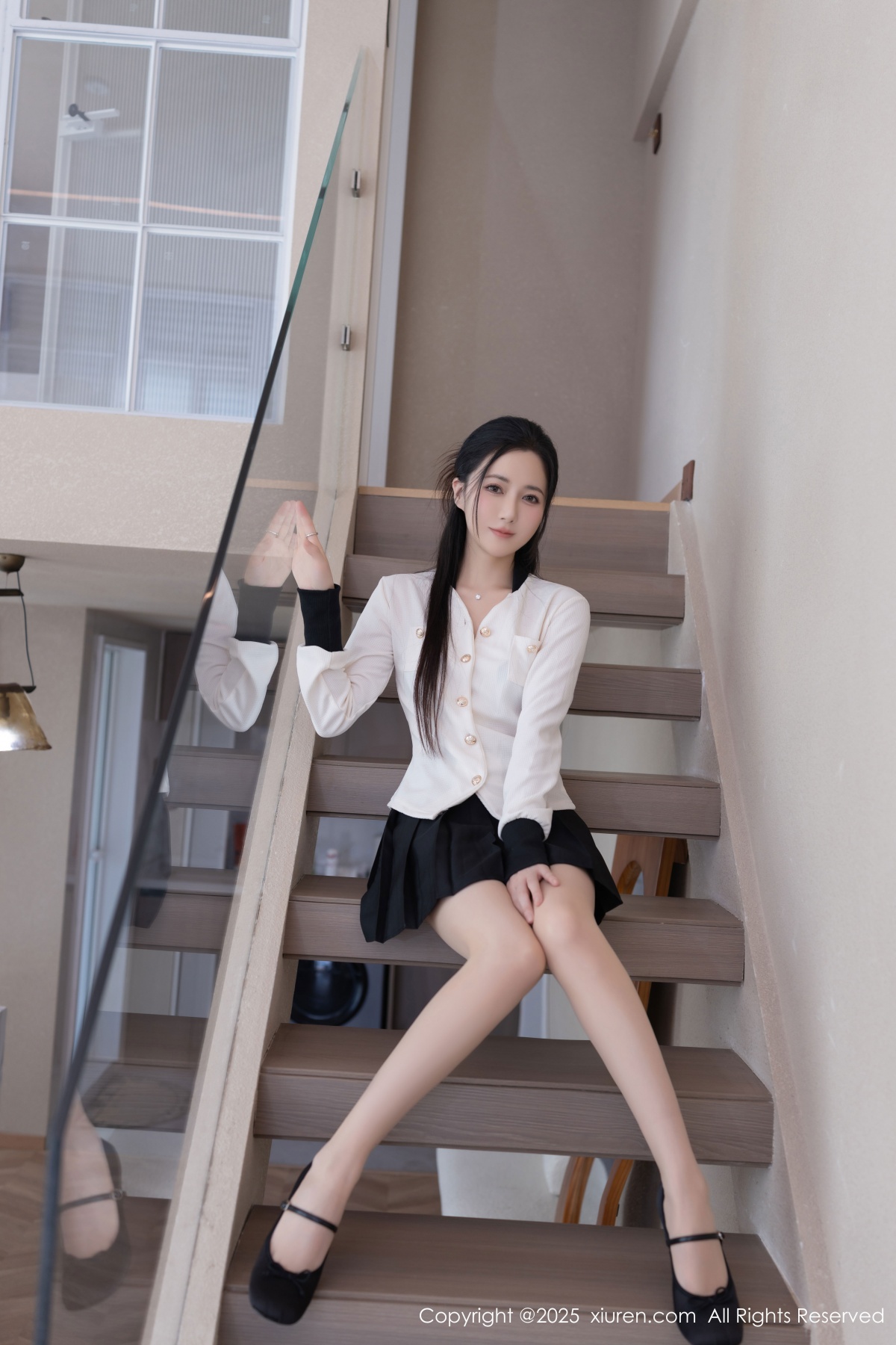 秀人 [XIUREN] 2025.08.01 鱼子酱Fish