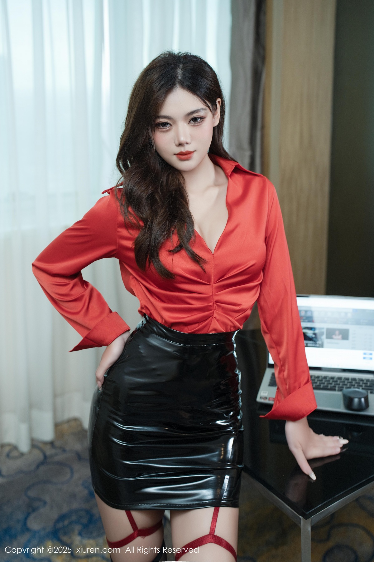 秀人 [XIUREN] 2025.08.04 叮当DD