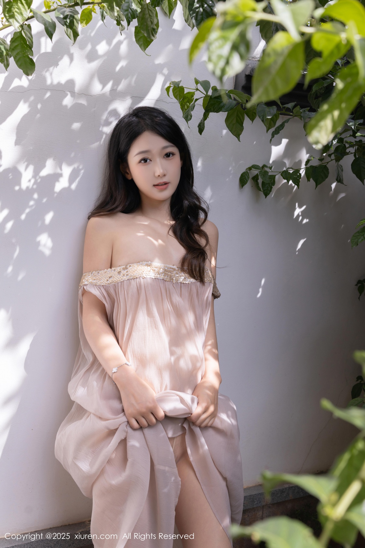 秀人 [XIUREN] 2025.08.04 唐安琪