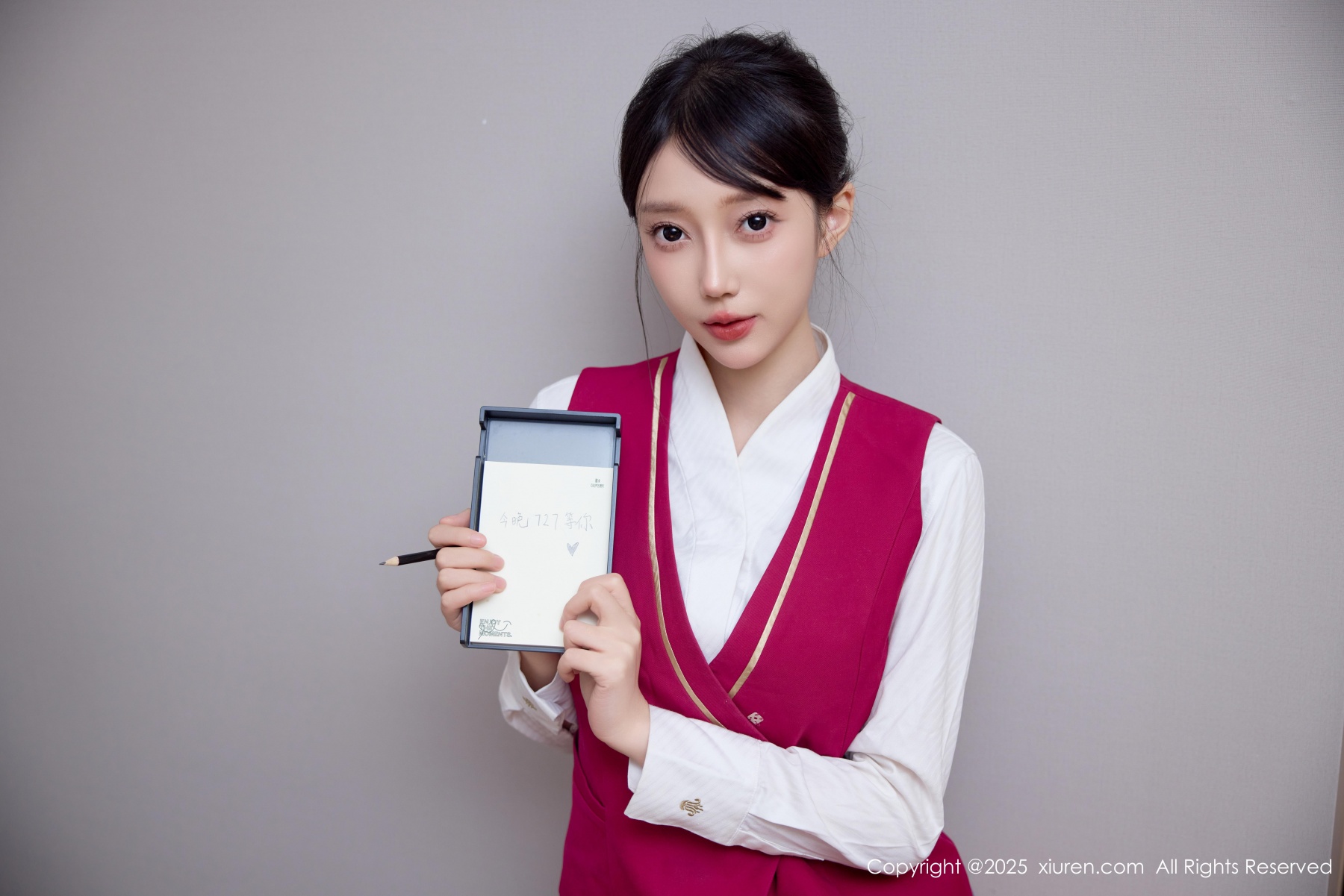 秀人 [XIUREN] 2025.08.04 玥儿玥er