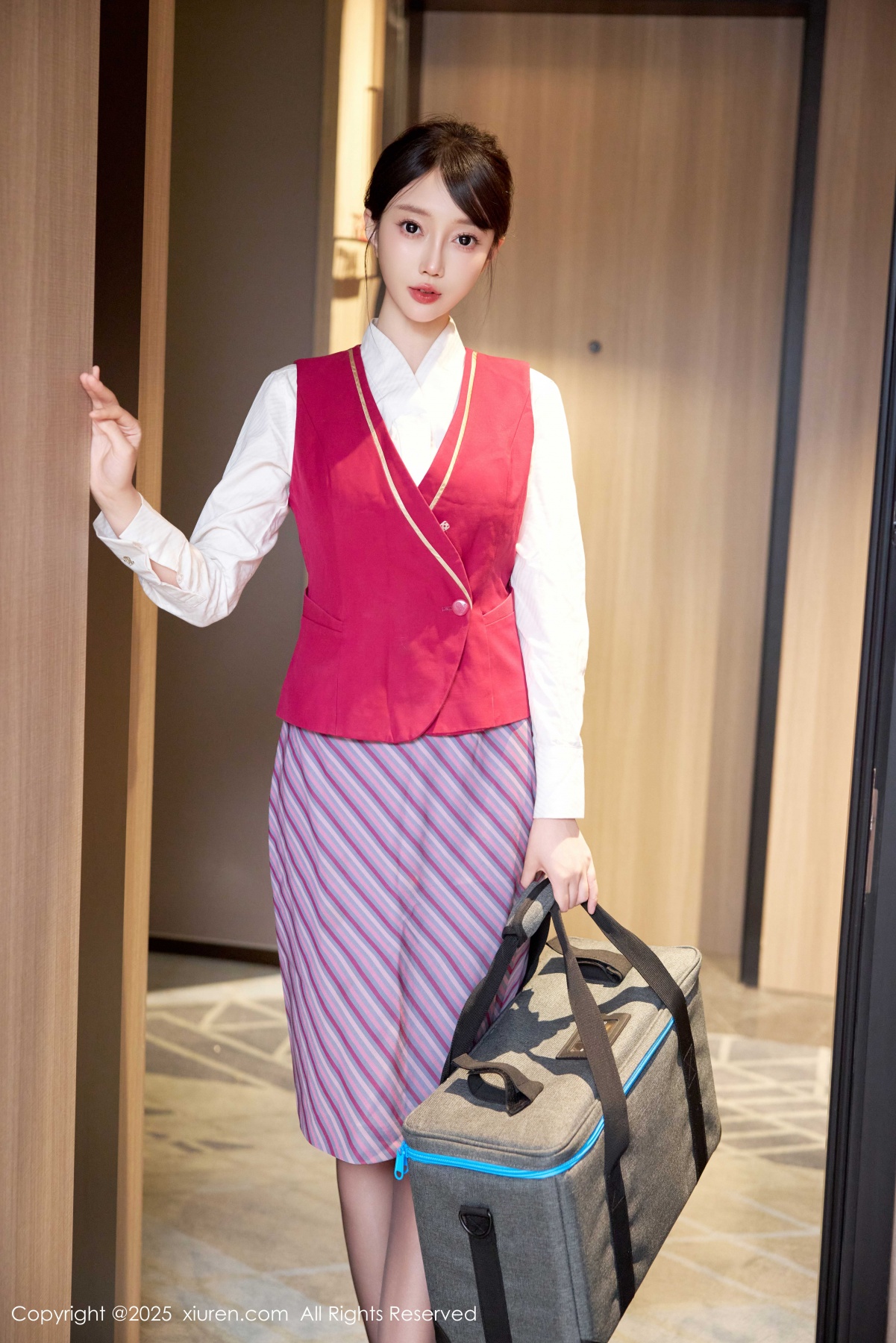 秀人 [XIUREN] 2025.08.04 玥儿玥er