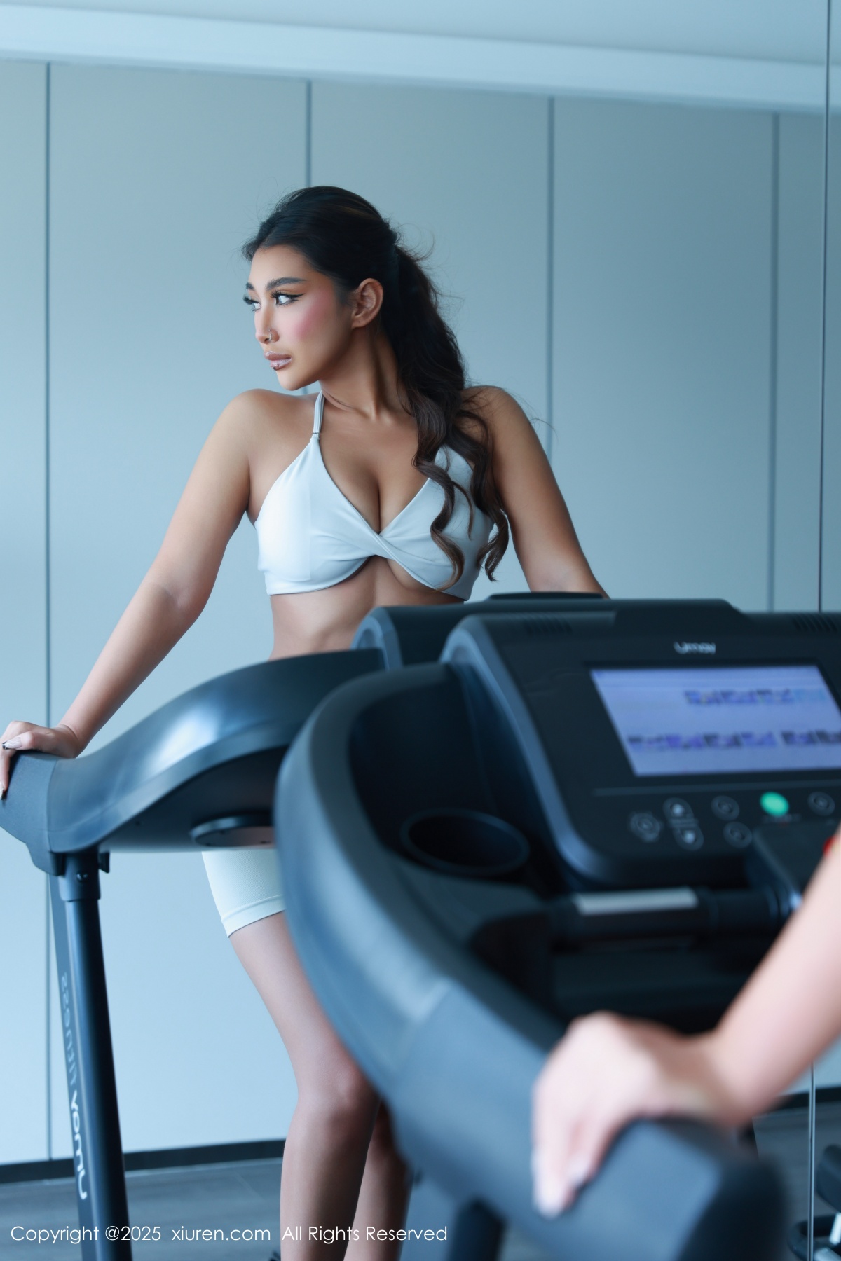 秀人 [XIUREN] 2025.08.05 FE-