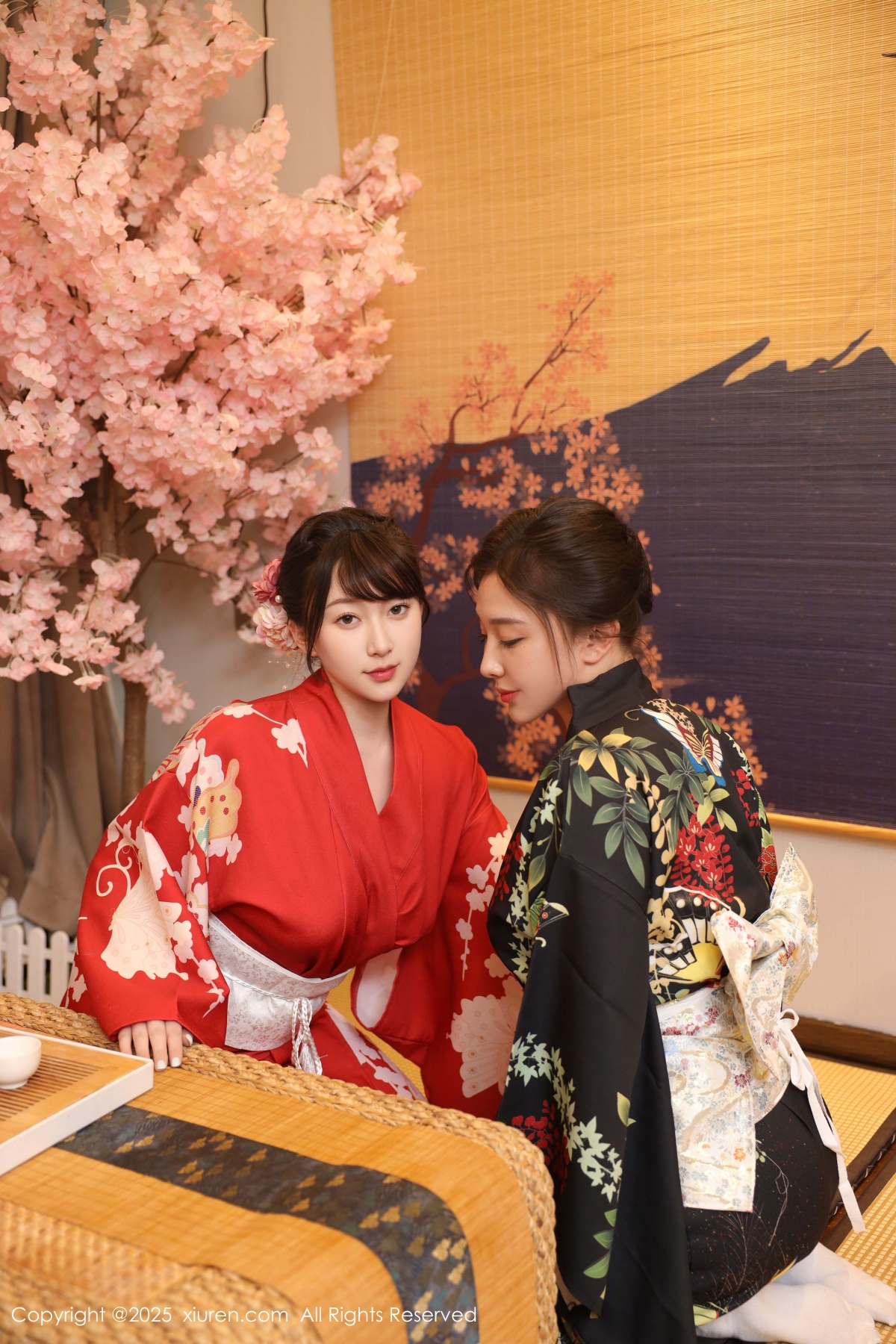 秀人 [XIUREN] 2025.08.06 李沁恩lrene