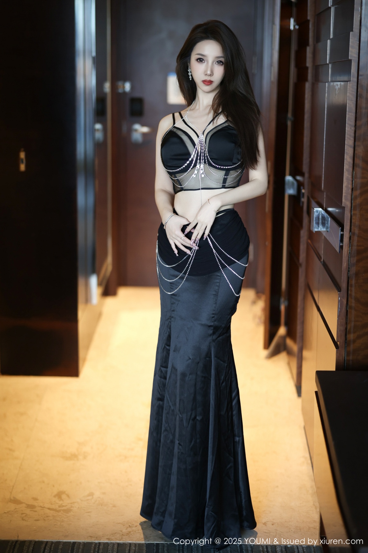 尤蜜荟 [YOUMI] 2025.08.07 VOL.1156 桃桃·夭夭twins