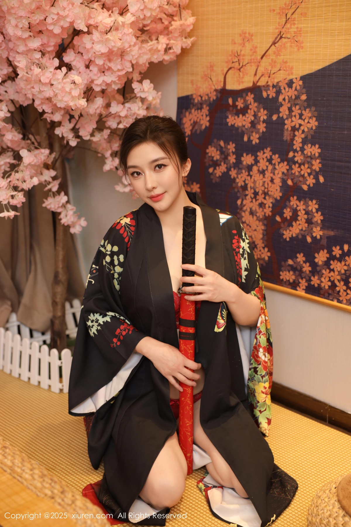 秀人 [XIUREN] 2025.08.07 苏一诺