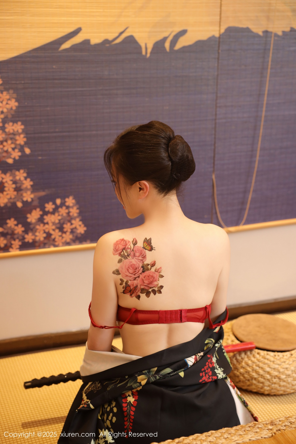 秀人 [XIUREN] 2025.08.07 苏一诺