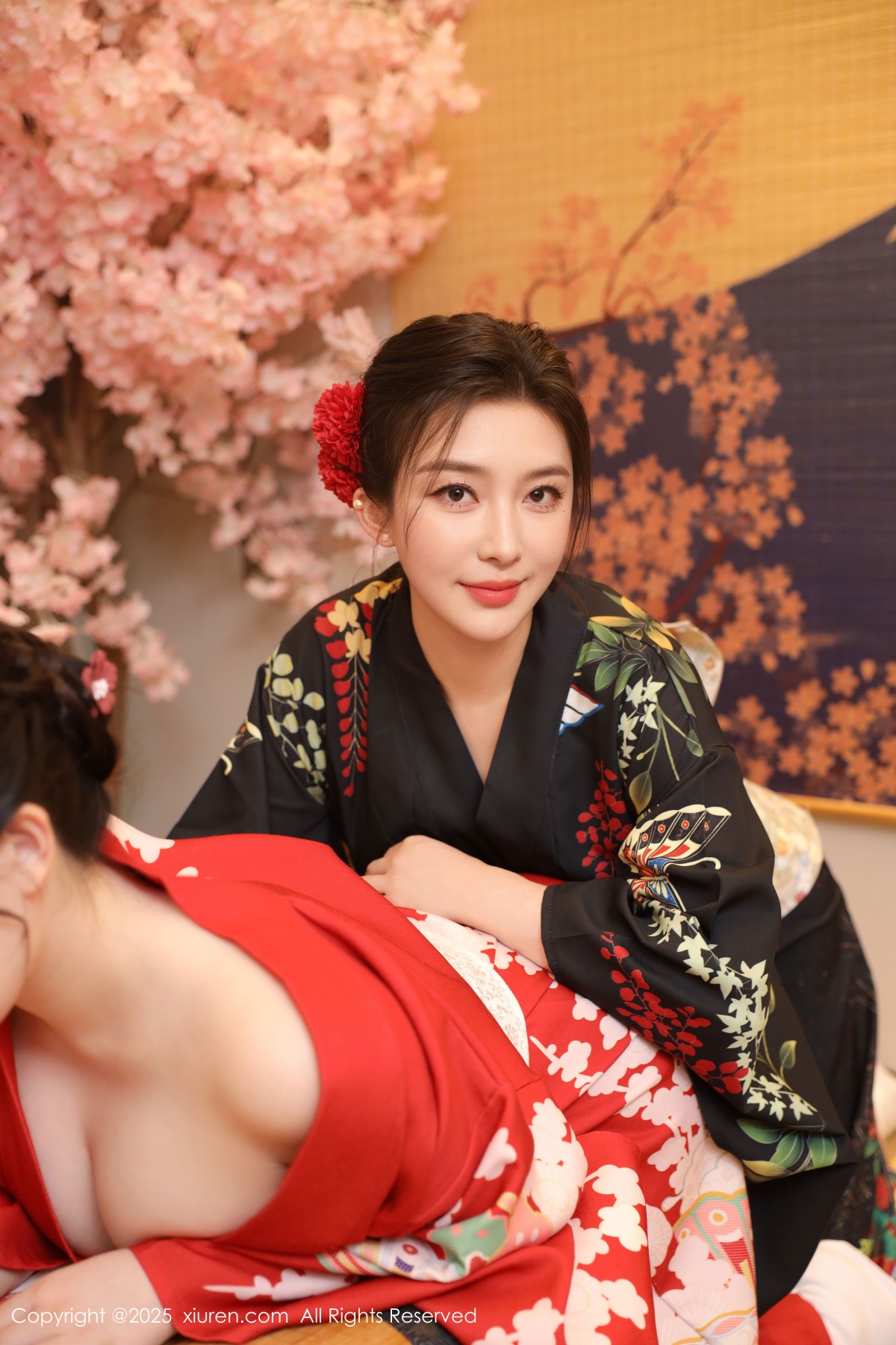 秀人 [XIUREN] 2025.08.07 苏一诺