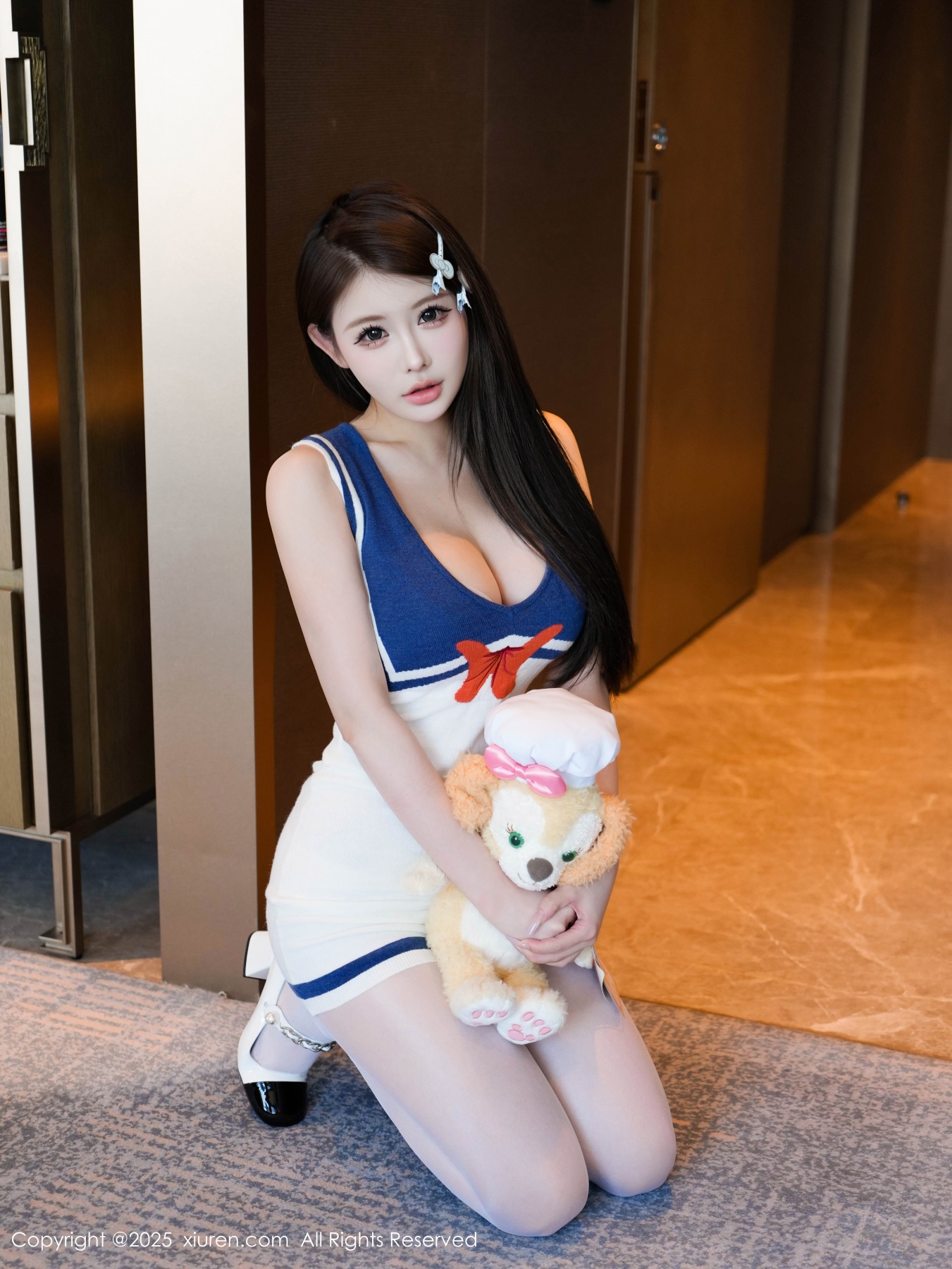 秀人 [XIUREN] 2025.08.07 甜妮