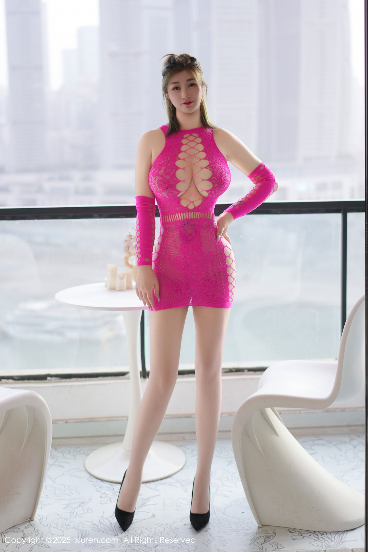 秀人 [XIUREN] 2025.08.08 妲己_Toxic