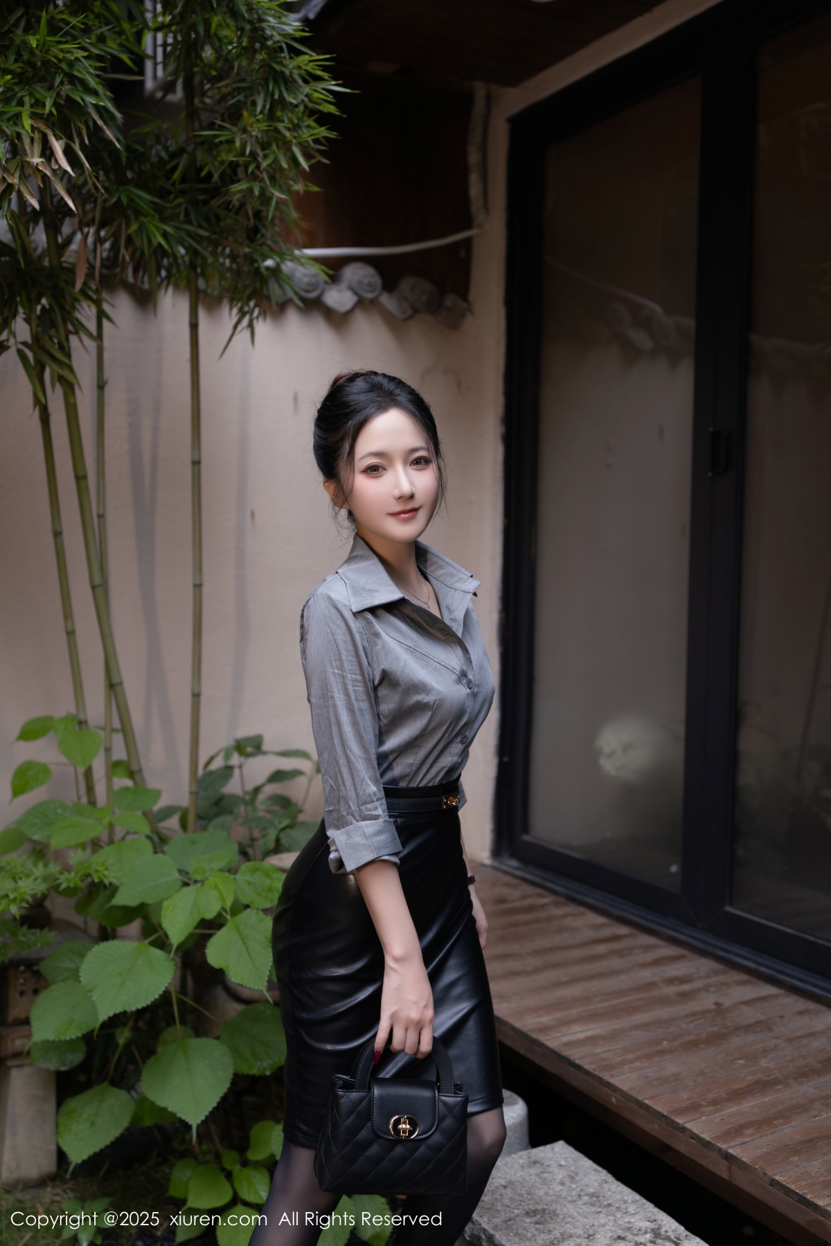 秀人 [XIUREN] 2025.08.08 鱼子酱Fish