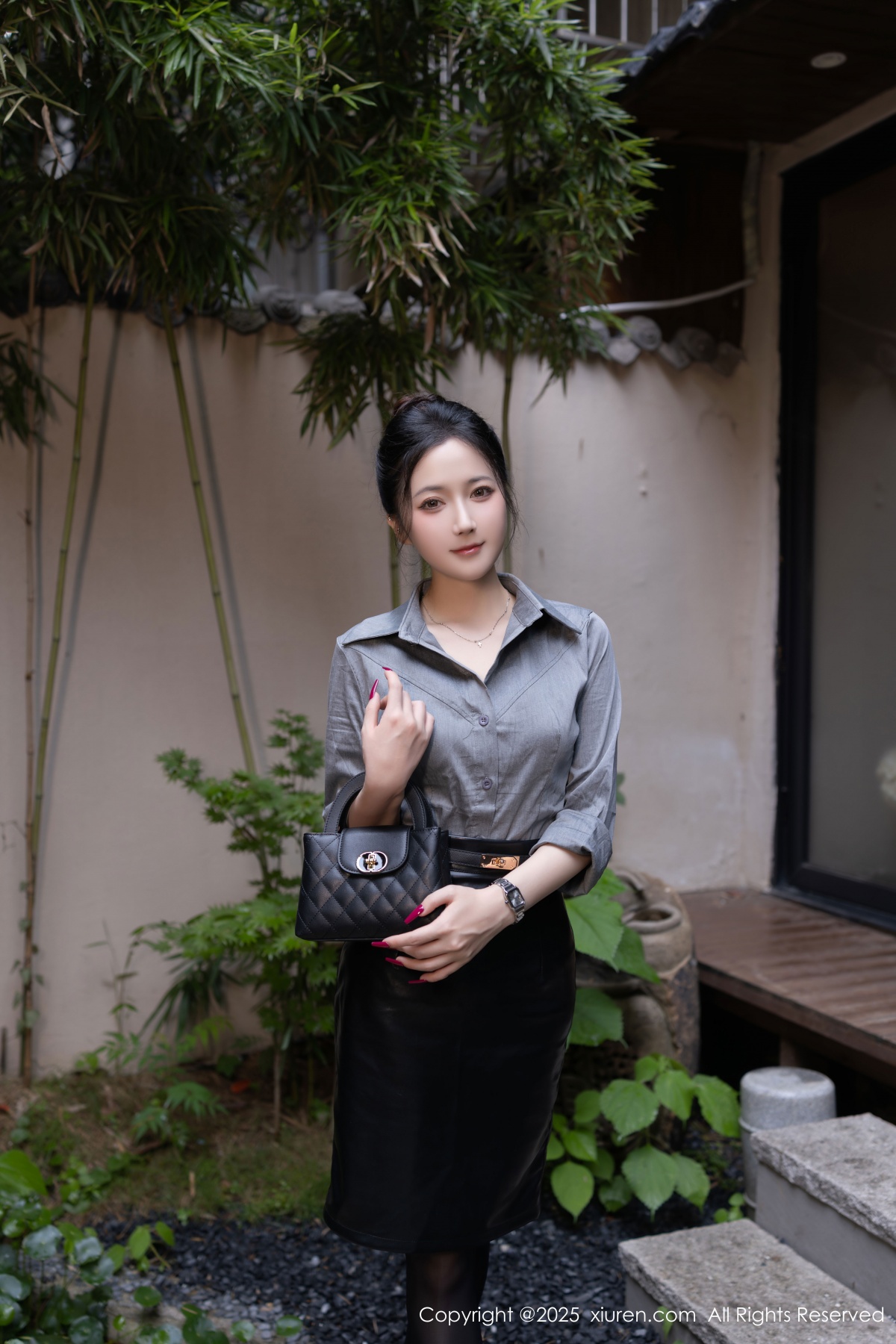 秀人 [XIUREN] 2025.08.08 鱼子酱Fish