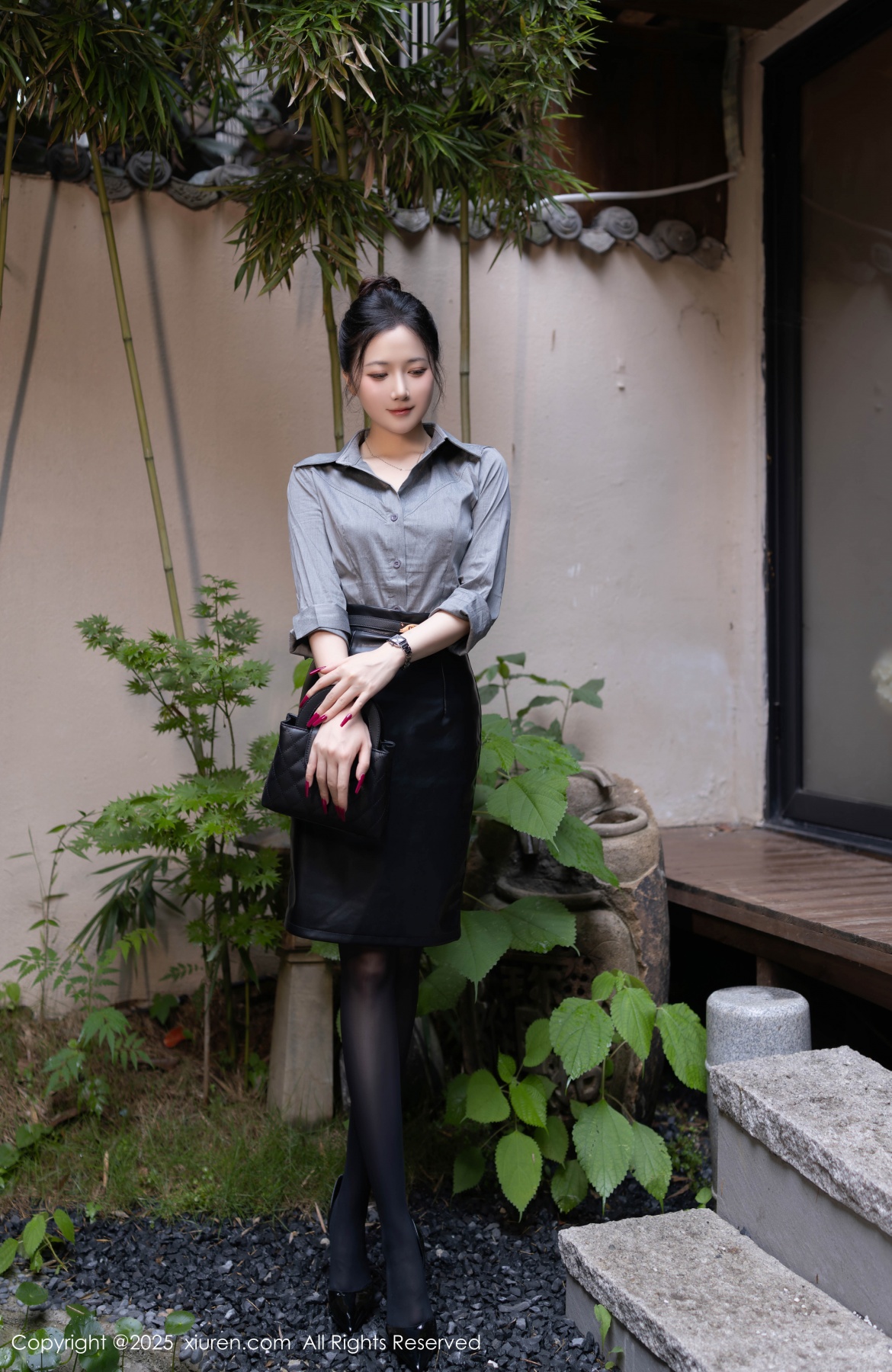 秀人 [XIUREN] 2025.08.08 鱼子酱Fish