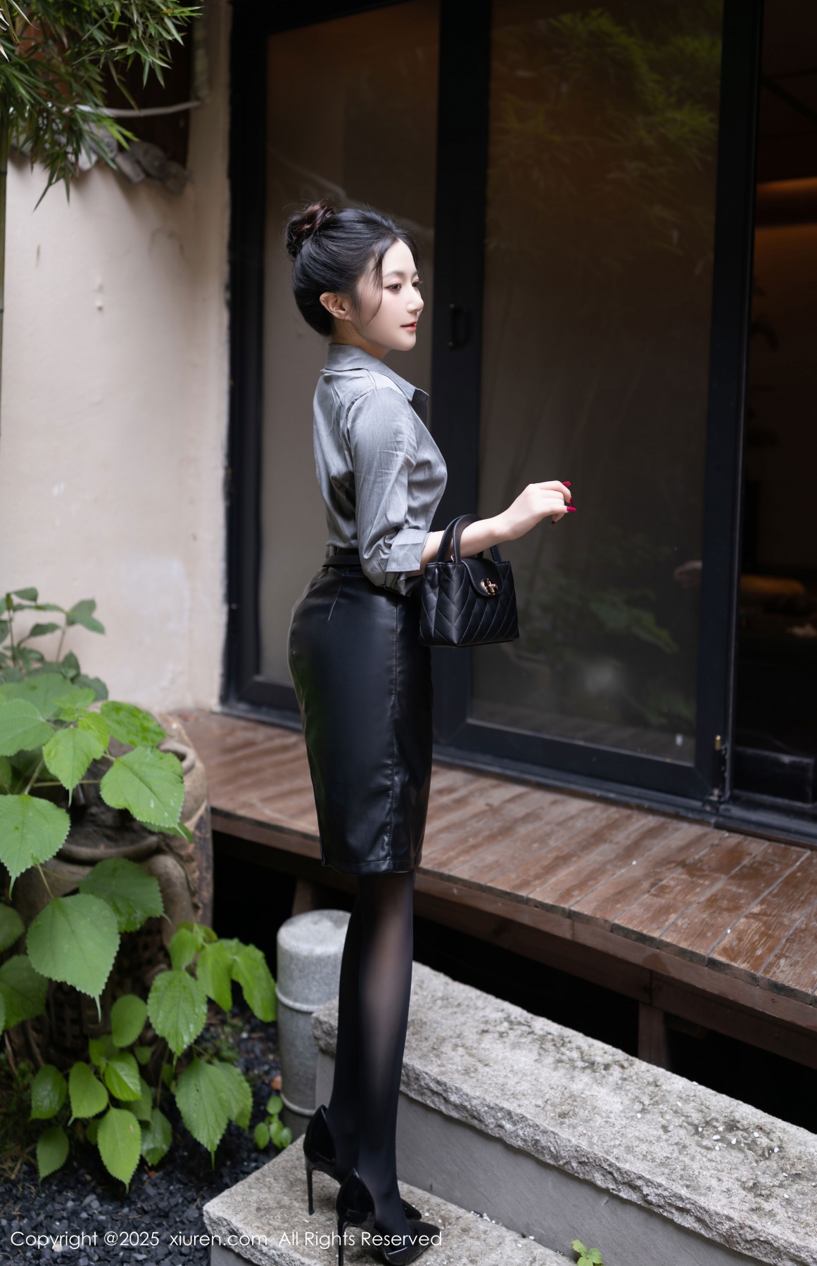 秀人 [XIUREN] 2025.08.08 鱼子酱Fish