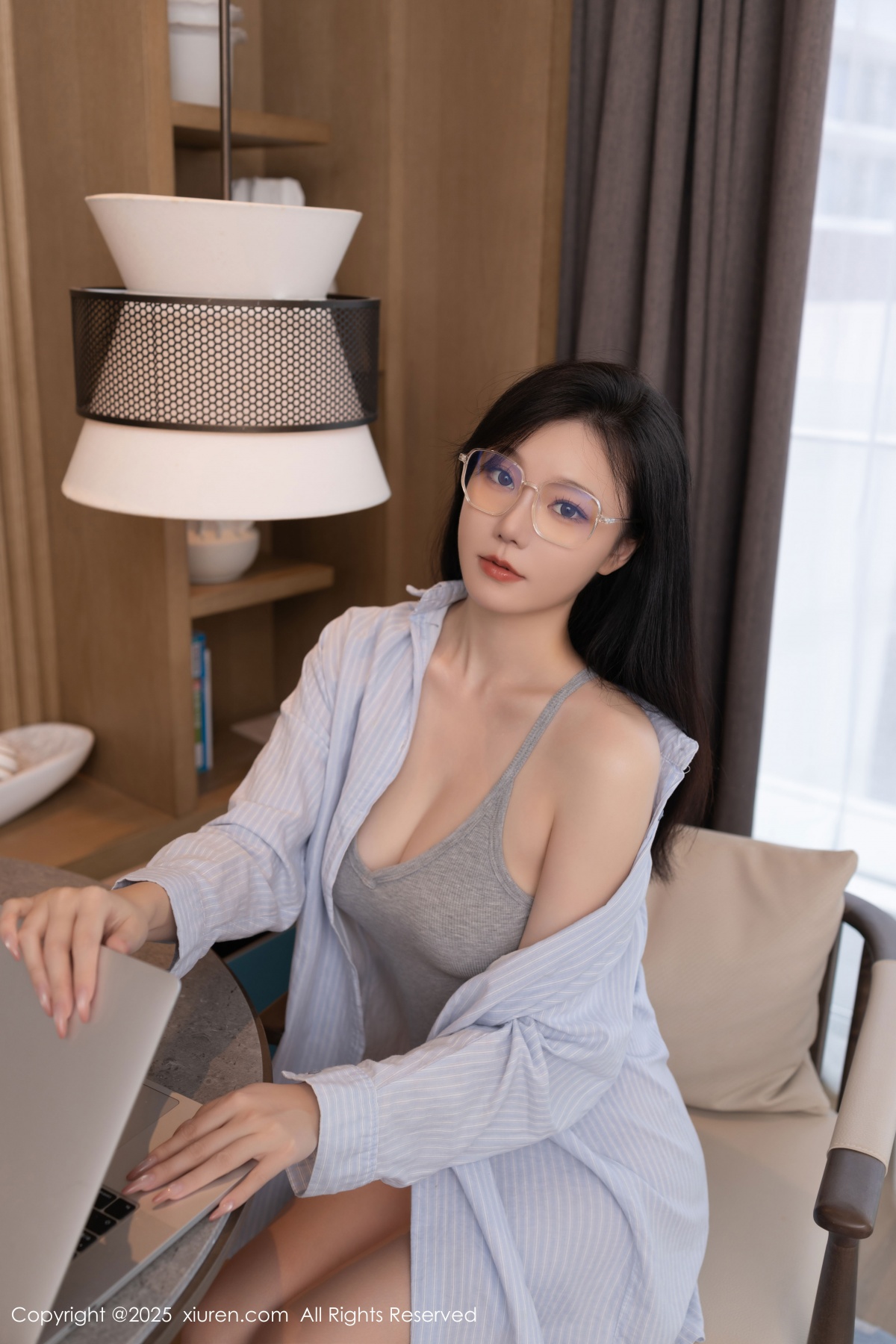 秀人 [XIUREN] 2025.08.12 安然anran