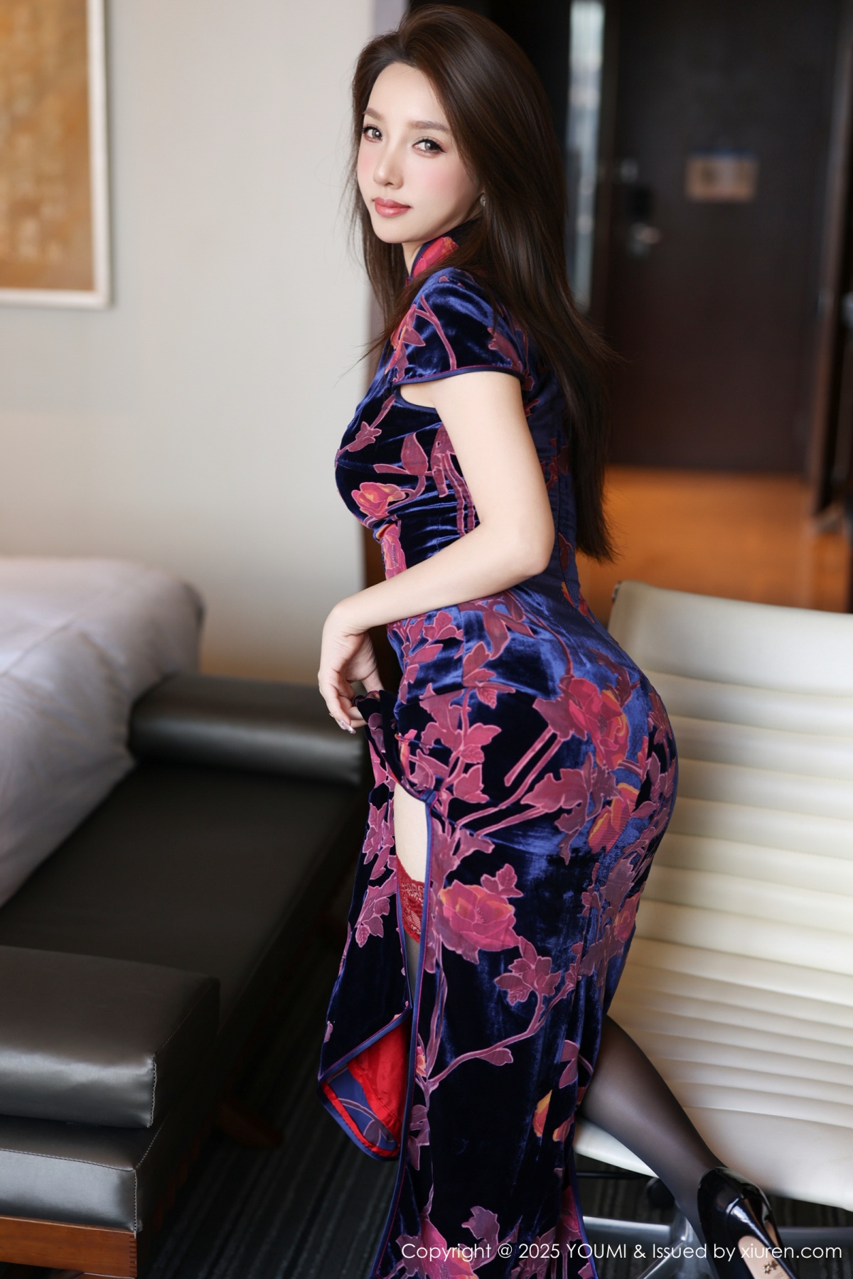 尤蜜荟 [YOUMI] 2025.08.14 VOL.1158 桃桃·夭夭twins