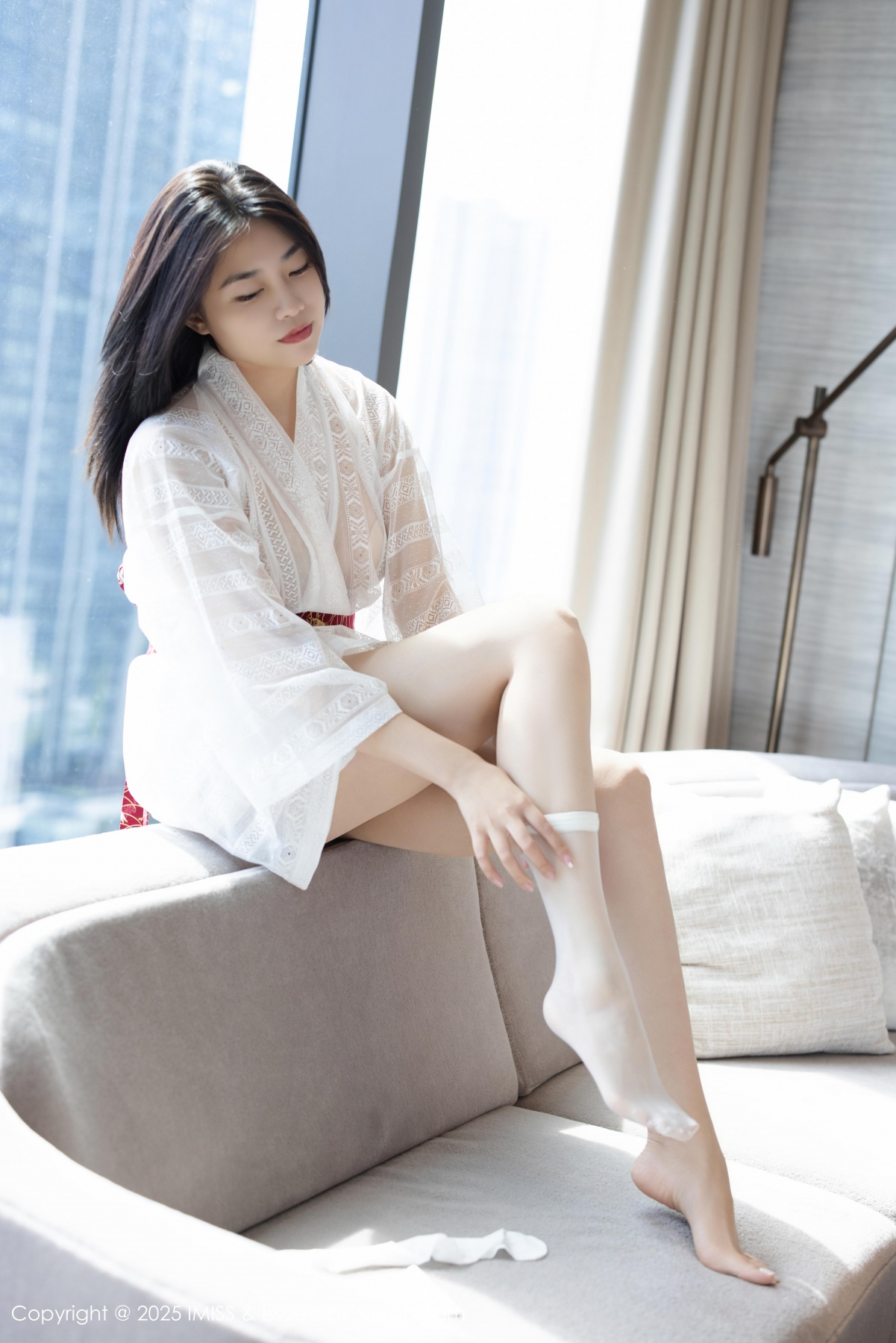 爱蜜社 [IMISS] 2025.08.14 VOL.798 许诺Sabrina