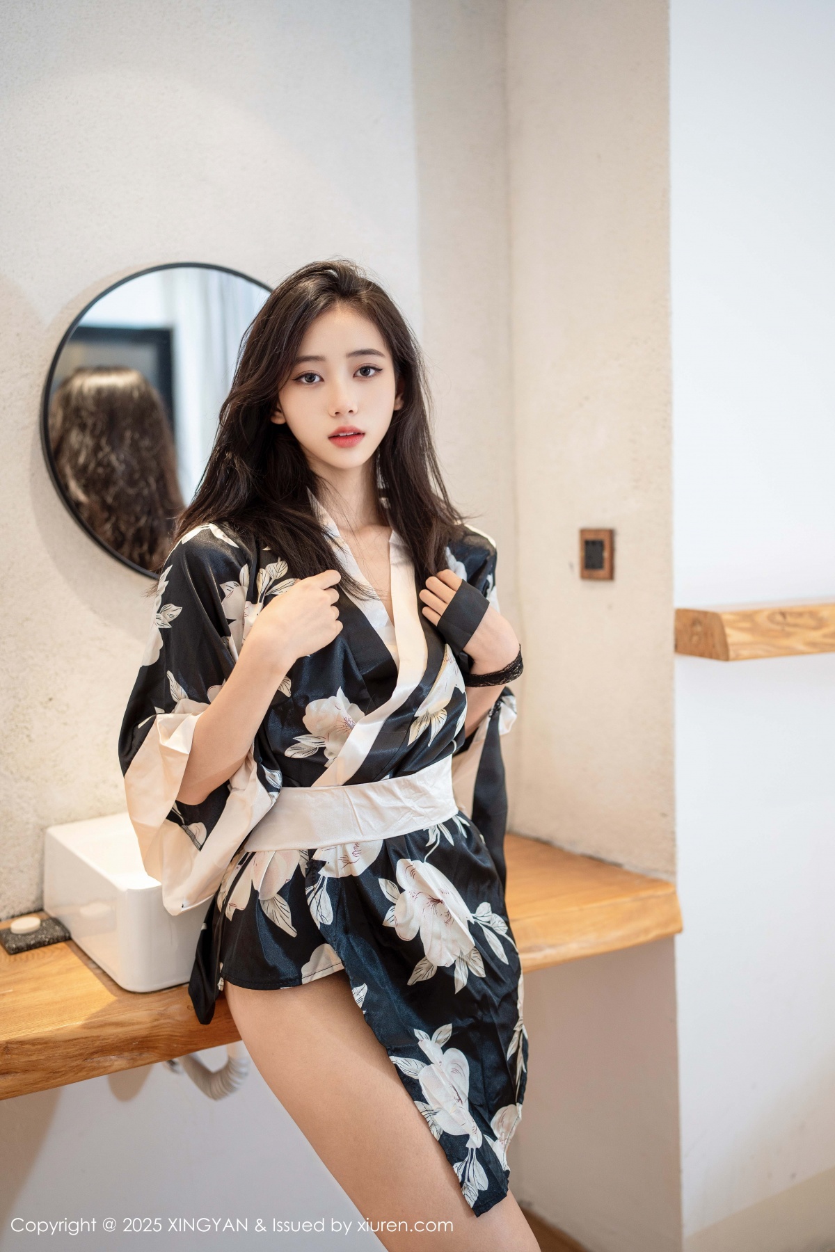 星颜社 [XINGYAN] 2025.08.14 VOL.383 时安安