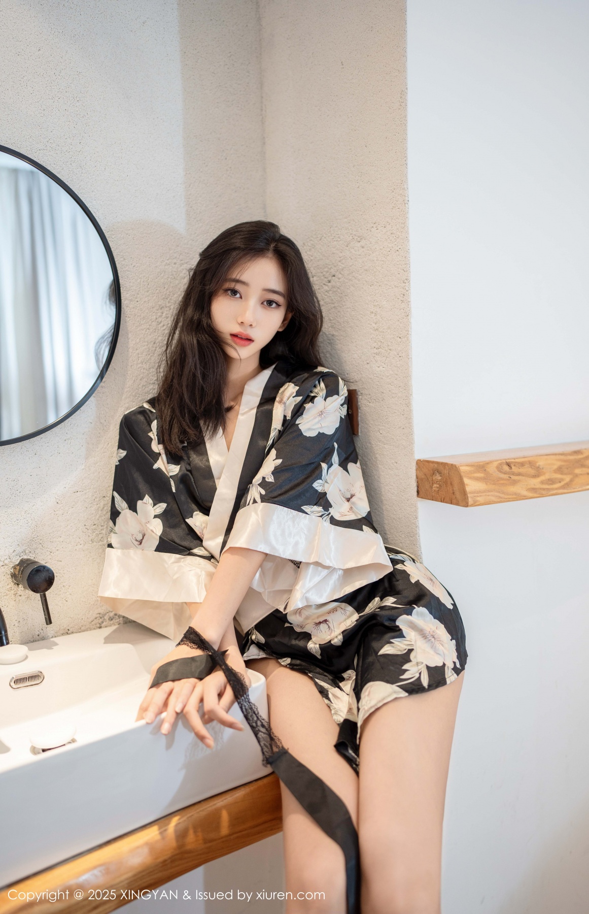 星颜社 [XINGYAN] 2025.08.14 VOL.383 时安安