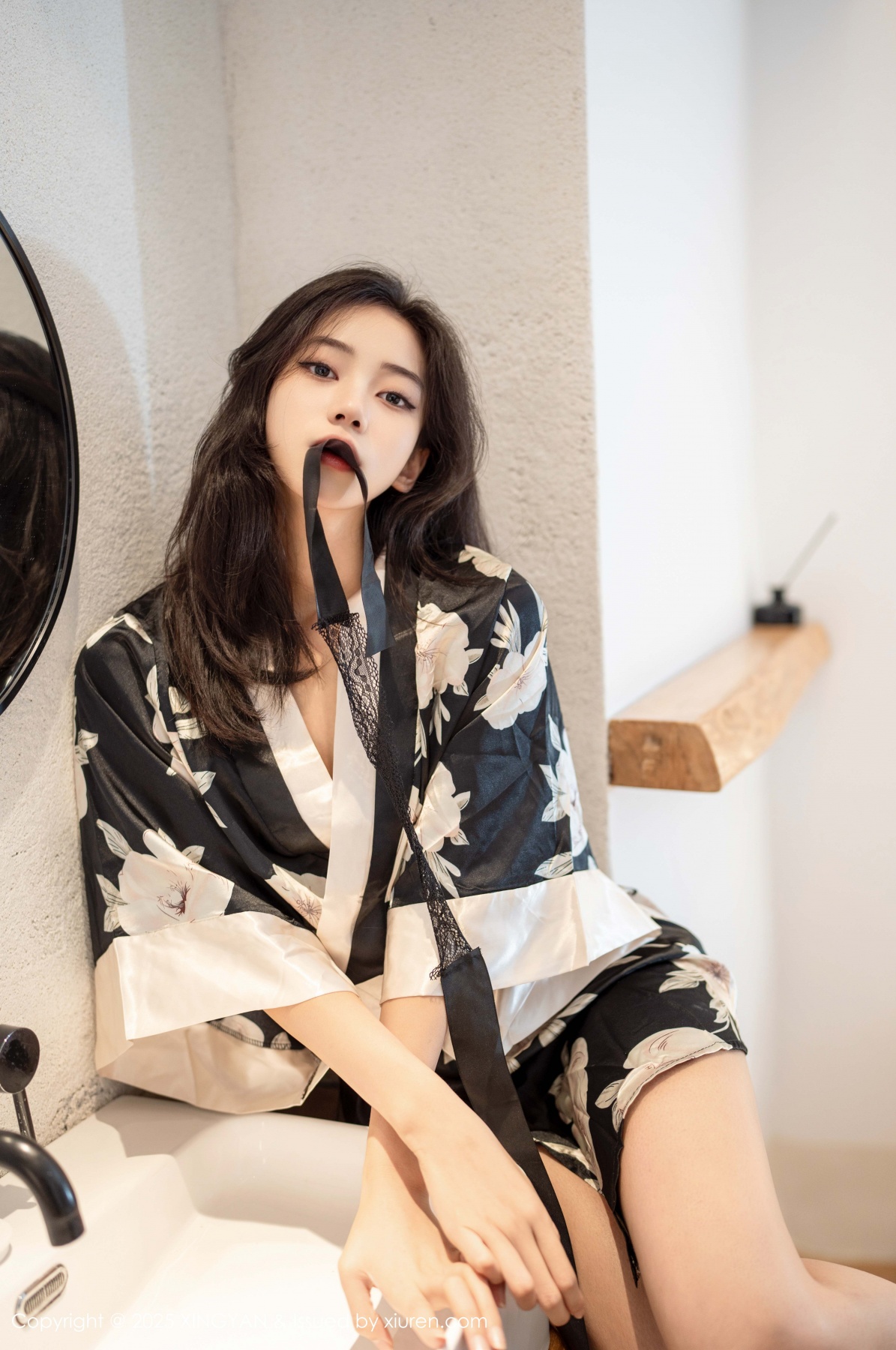 星颜社 [XINGYAN] 2025.08.14 VOL.383 时安安