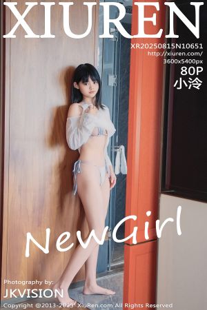 [XIUREN] 2025.08.15 小泠