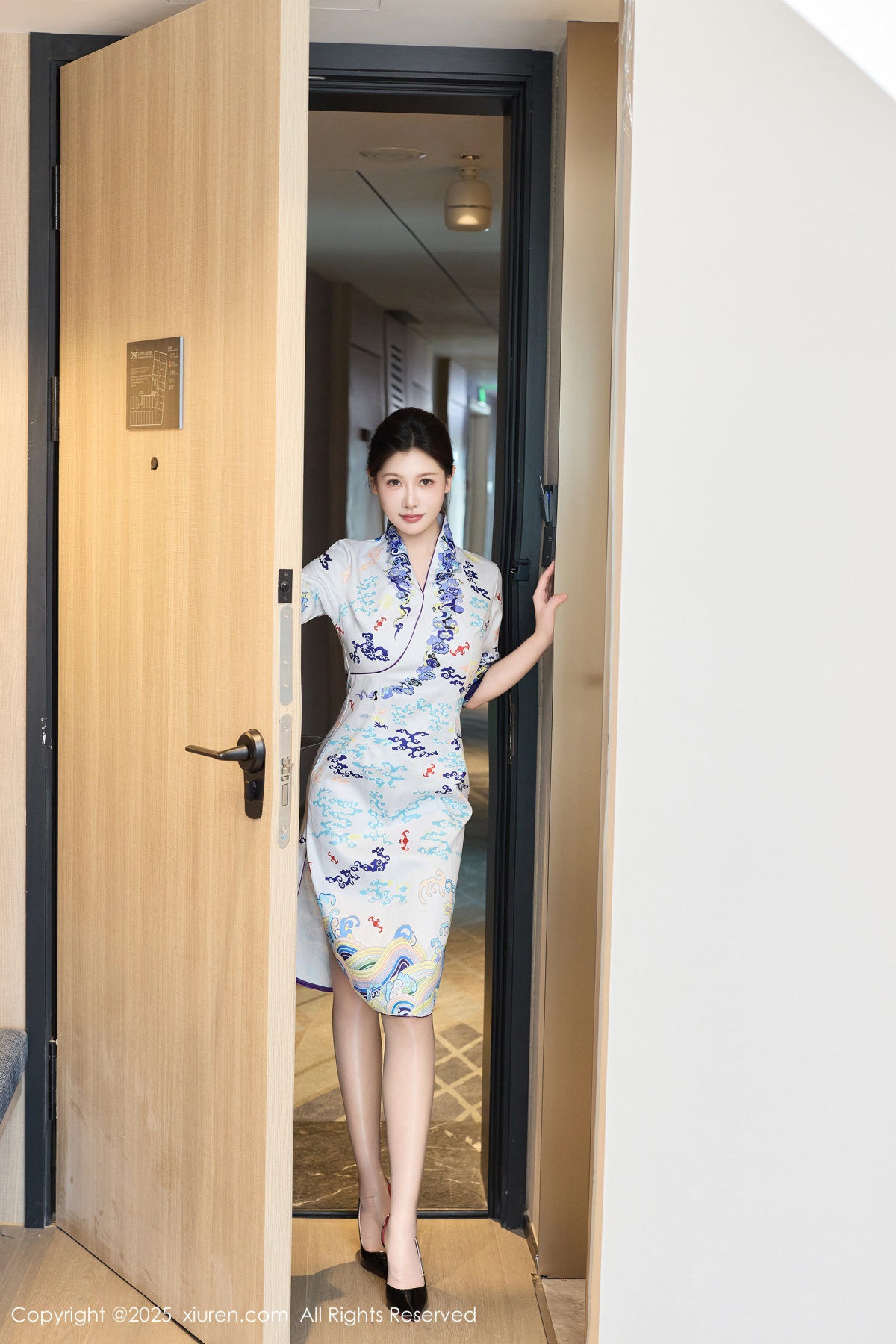 秀人 [XIUREN] 2025.08.15 尹甜甜