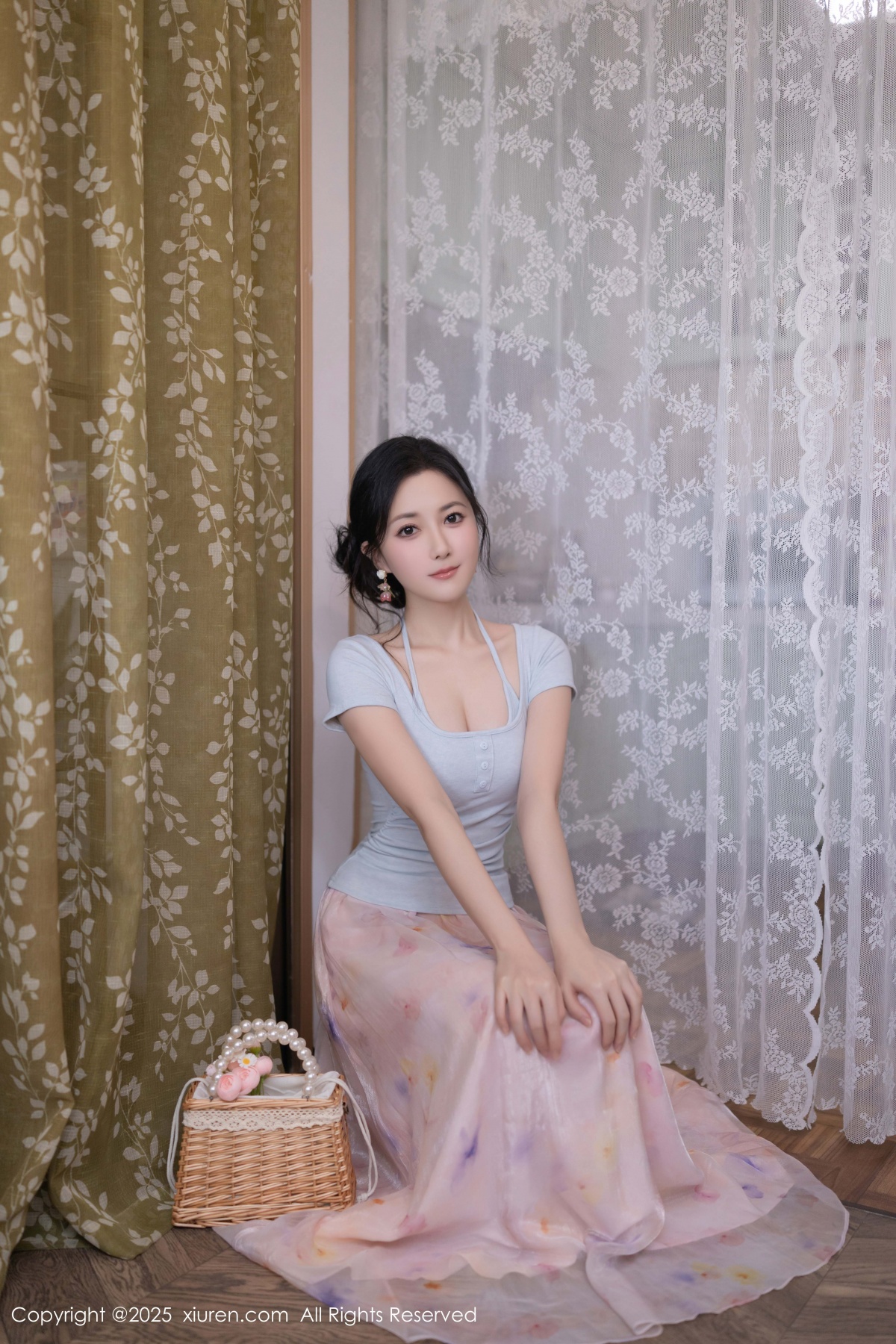 秀人 [XIUREN] 2025.08.15 鱼子酱Fish