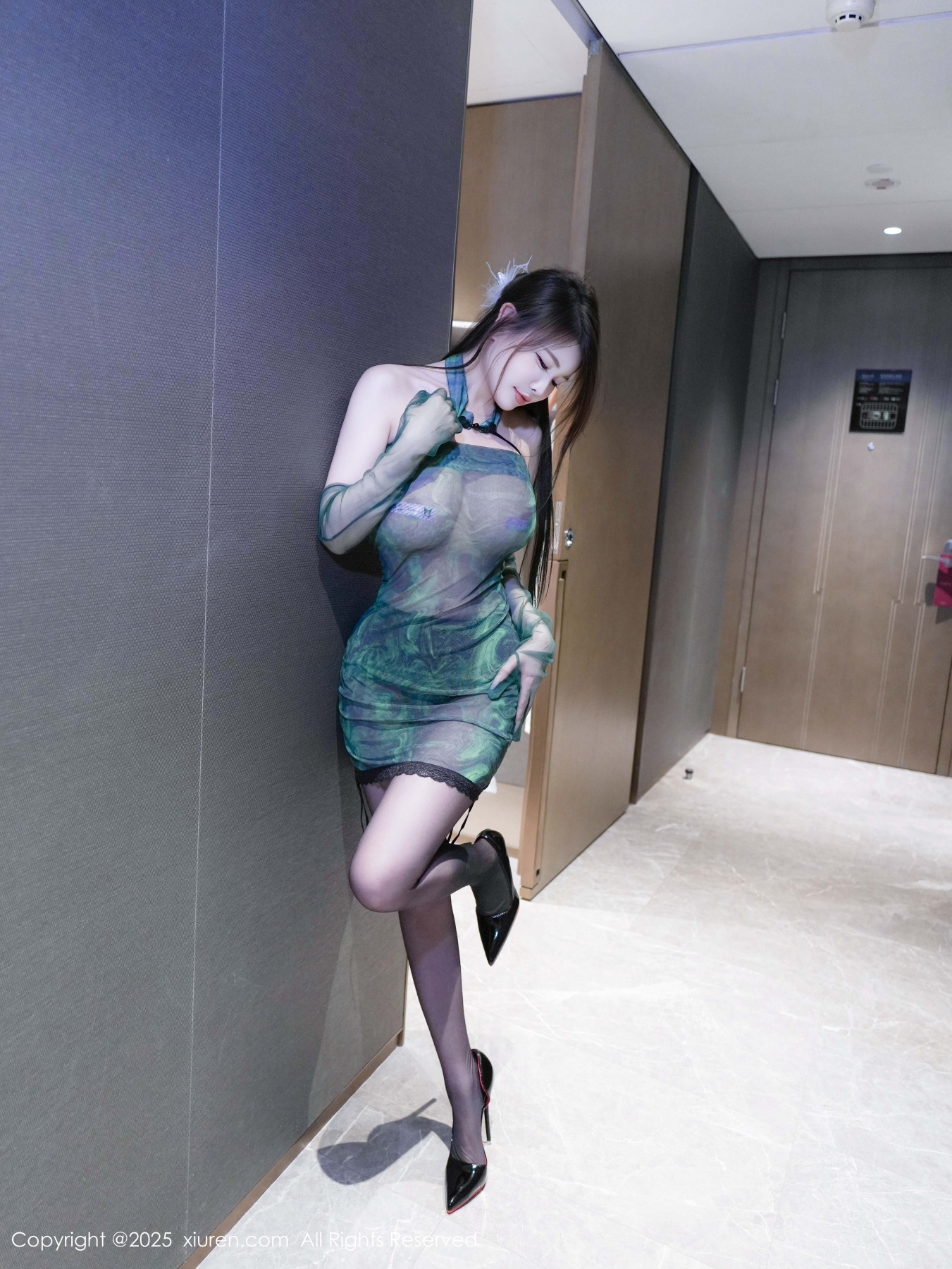 秀人 [XIUREN] 2025.08.18 甜妮