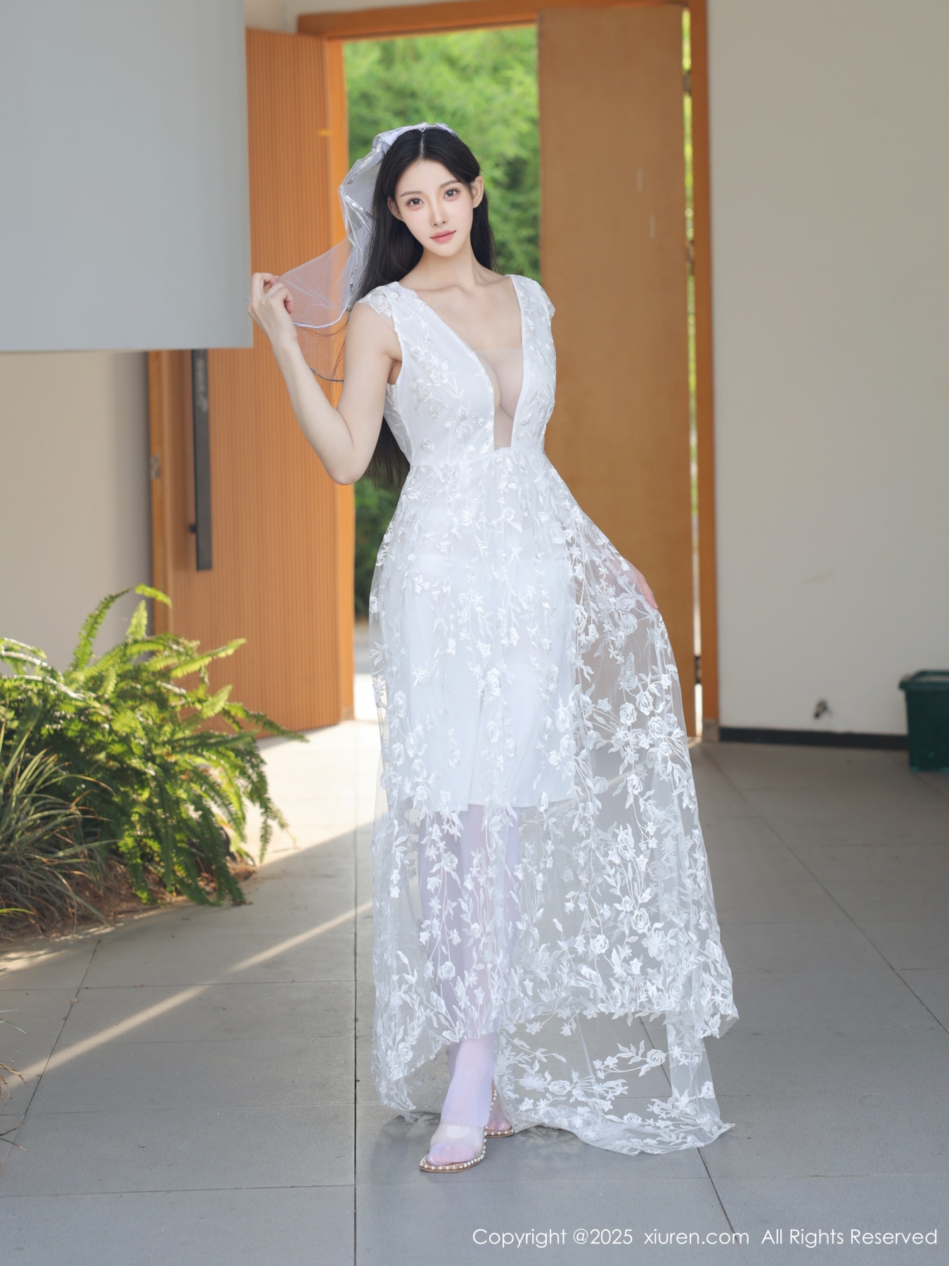 秀人 [XIUREN] 2025.08.18 梨霜儿