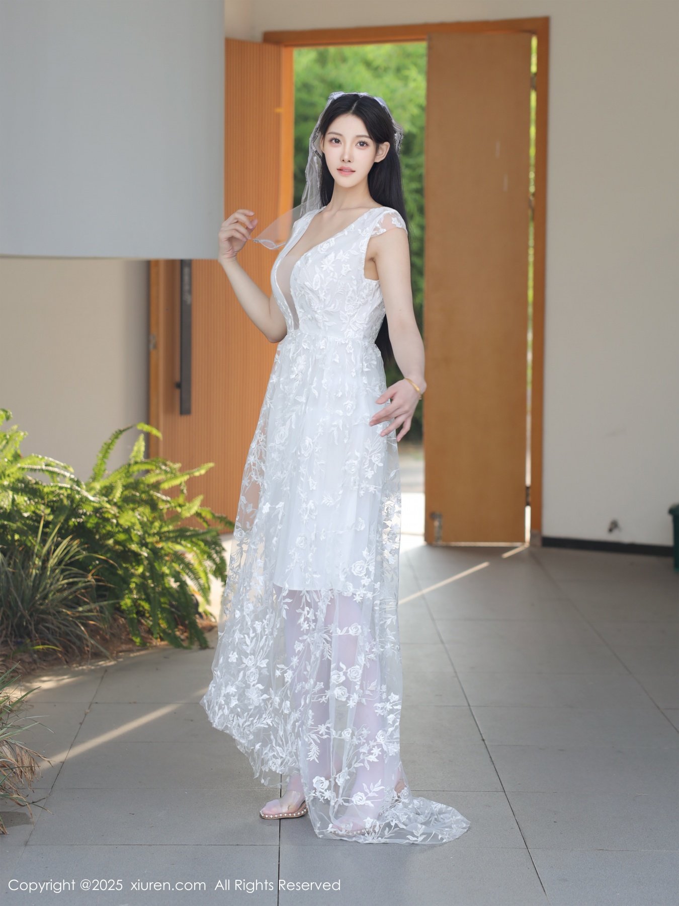 秀人 [XIUREN] 2025.08.18 梨霜儿