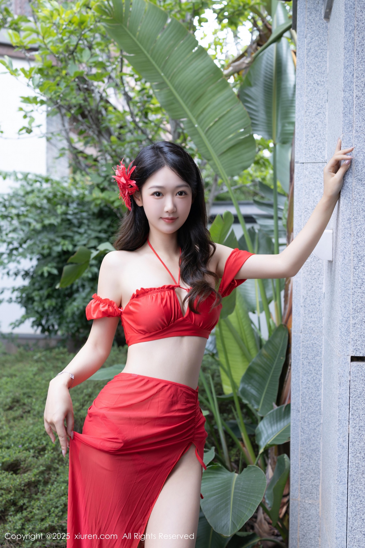 秀人 [XIUREN] 2025.08.18 唐安琪