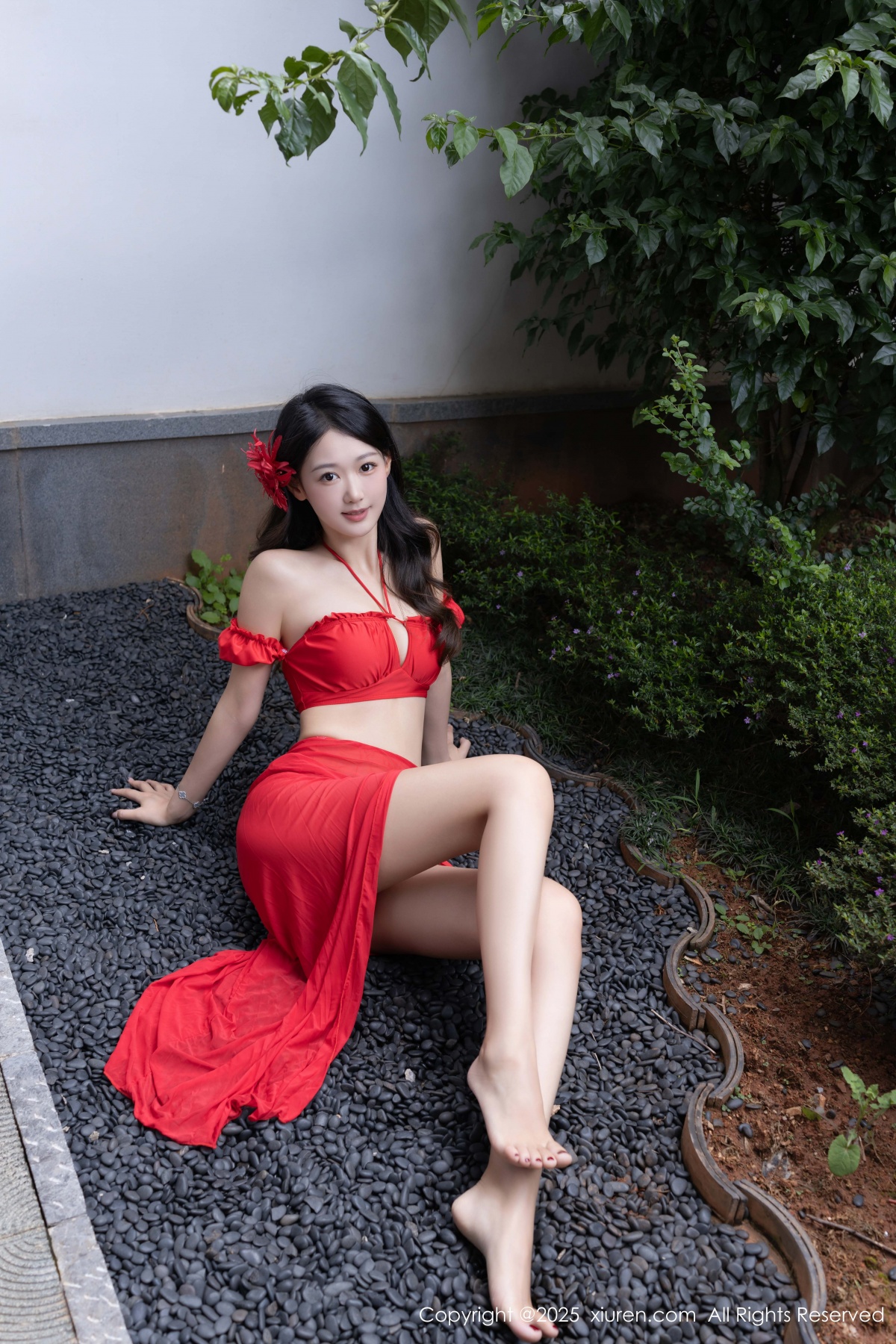 秀人 [XIUREN] 2025.08.18 唐安琪