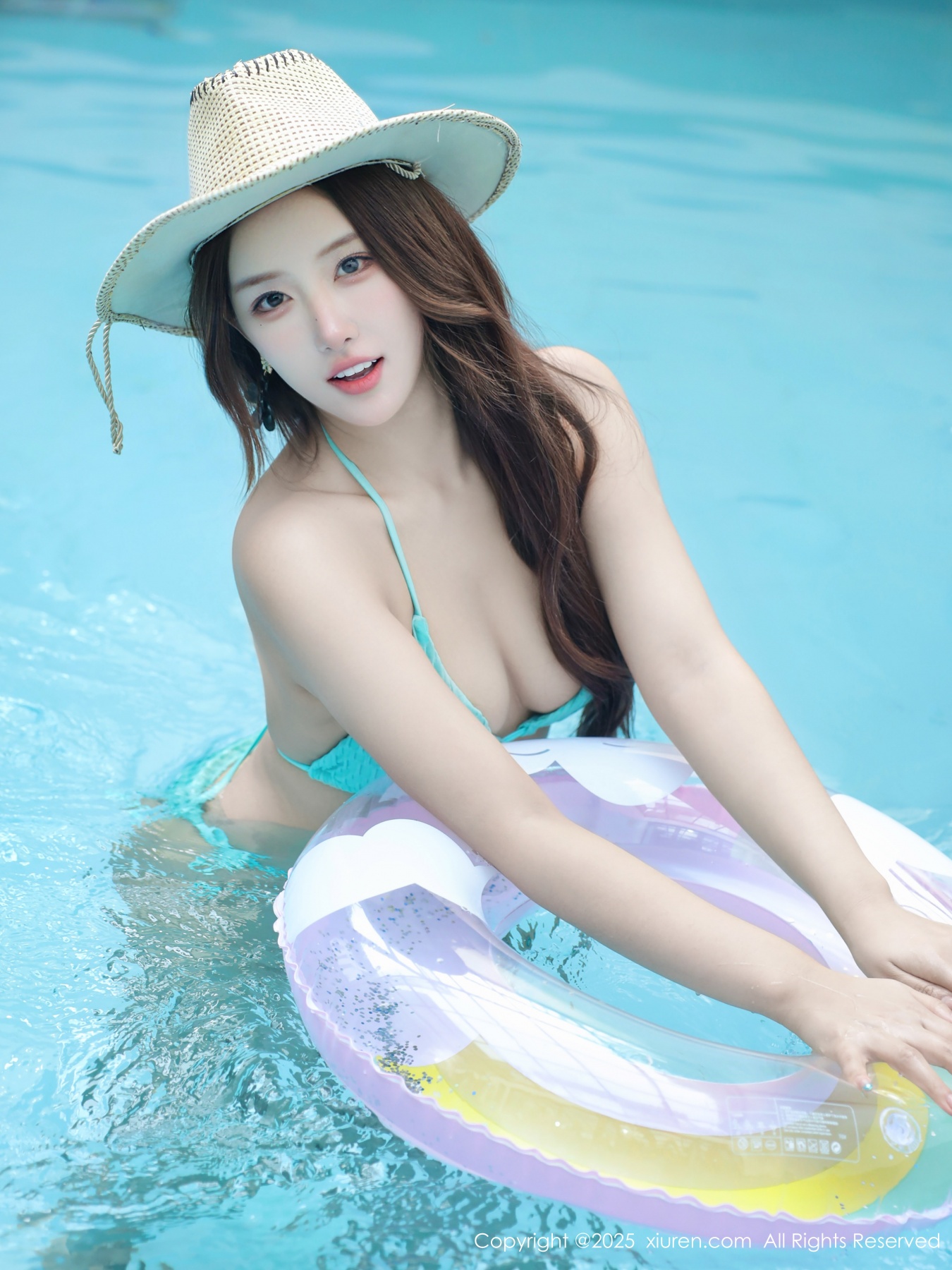 秀人 白薇薇vcvc [XIUREN] 2025.08.19 模特合集