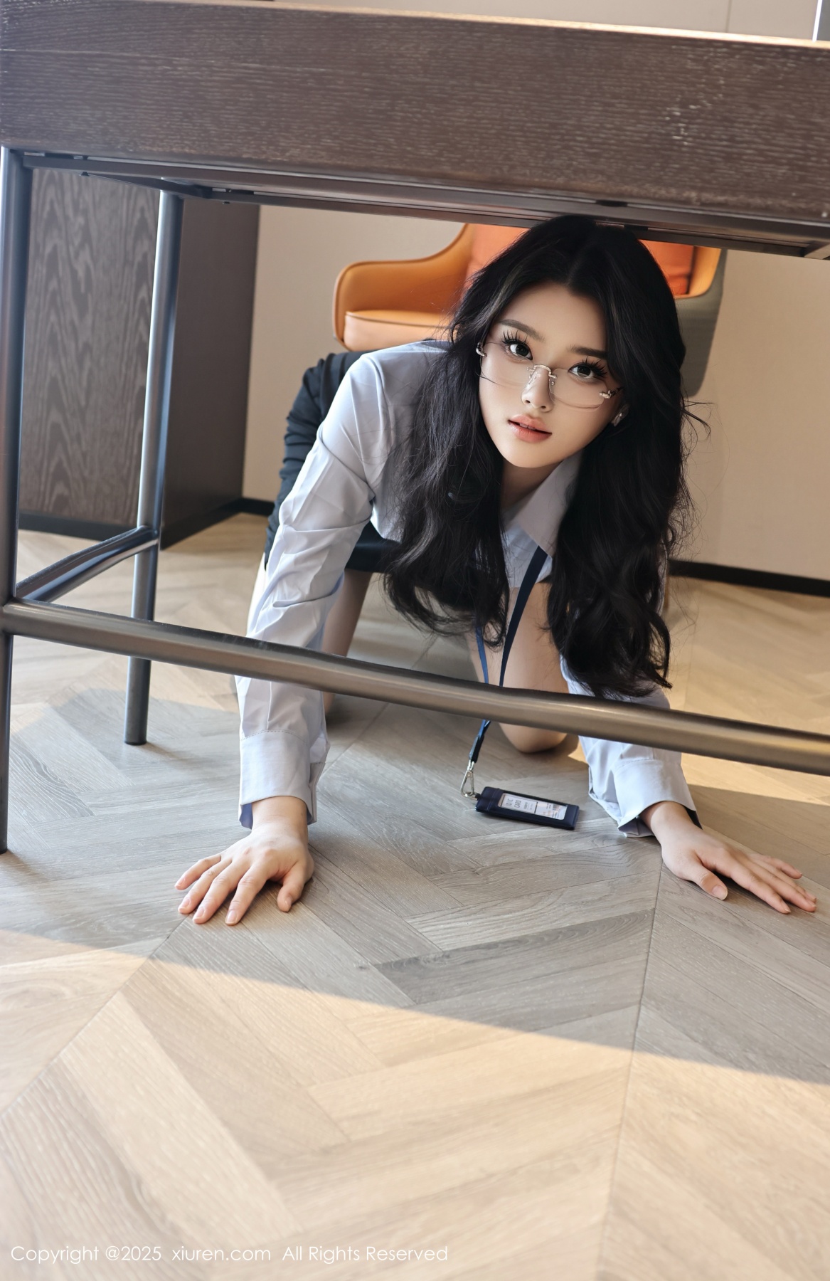 秀人 [XIUREN] 2025.08.21 糯梨子