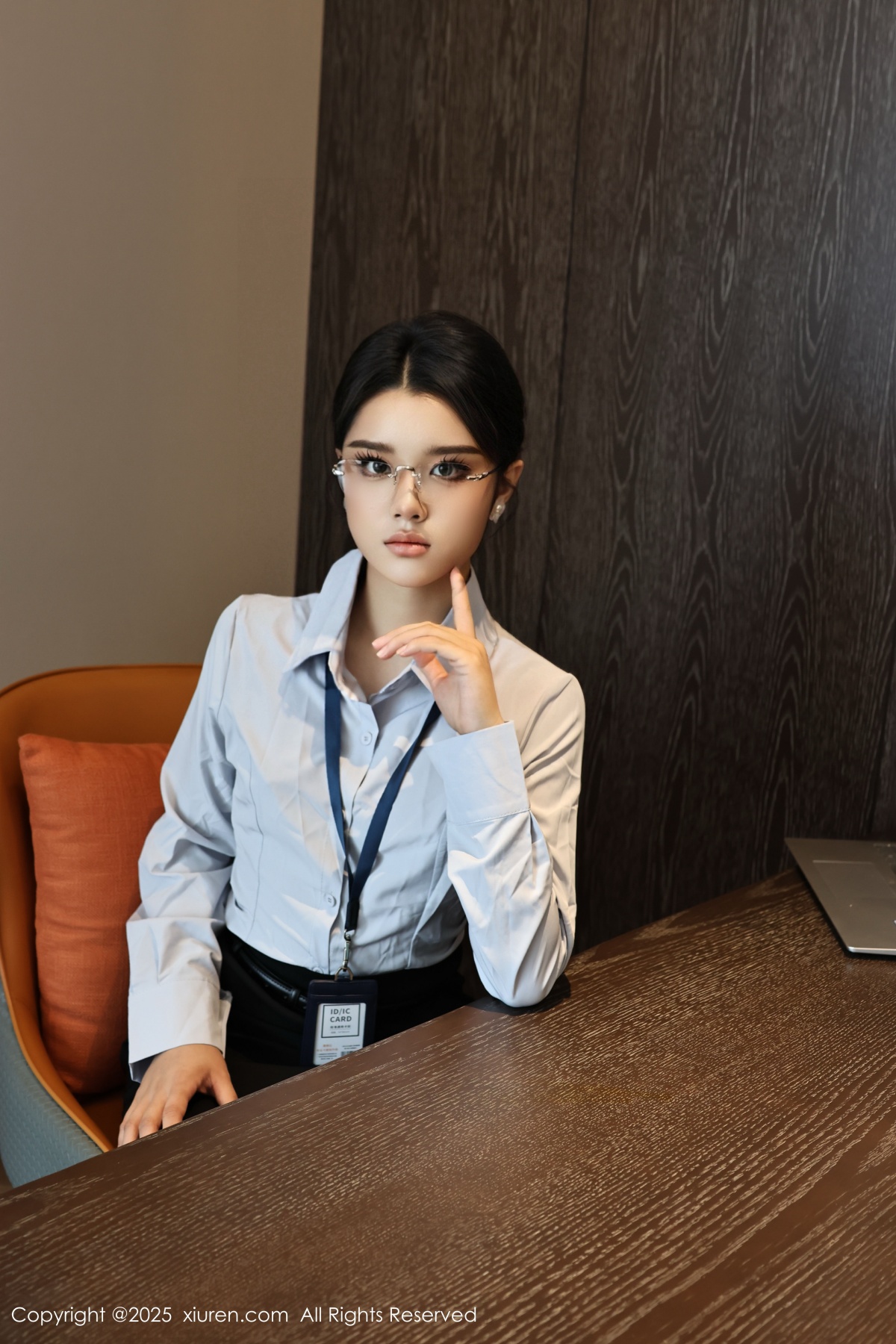 秀人 [XIUREN] 2025.08.21 糯梨子