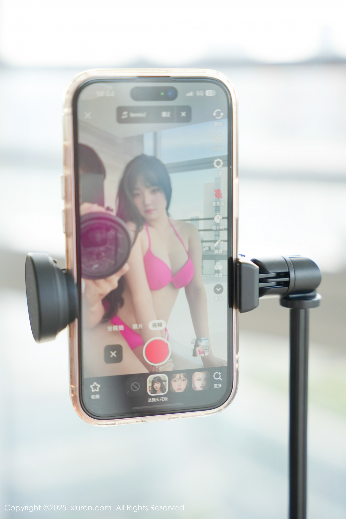 秀人 [XIUREN] 2025.08.21 软情